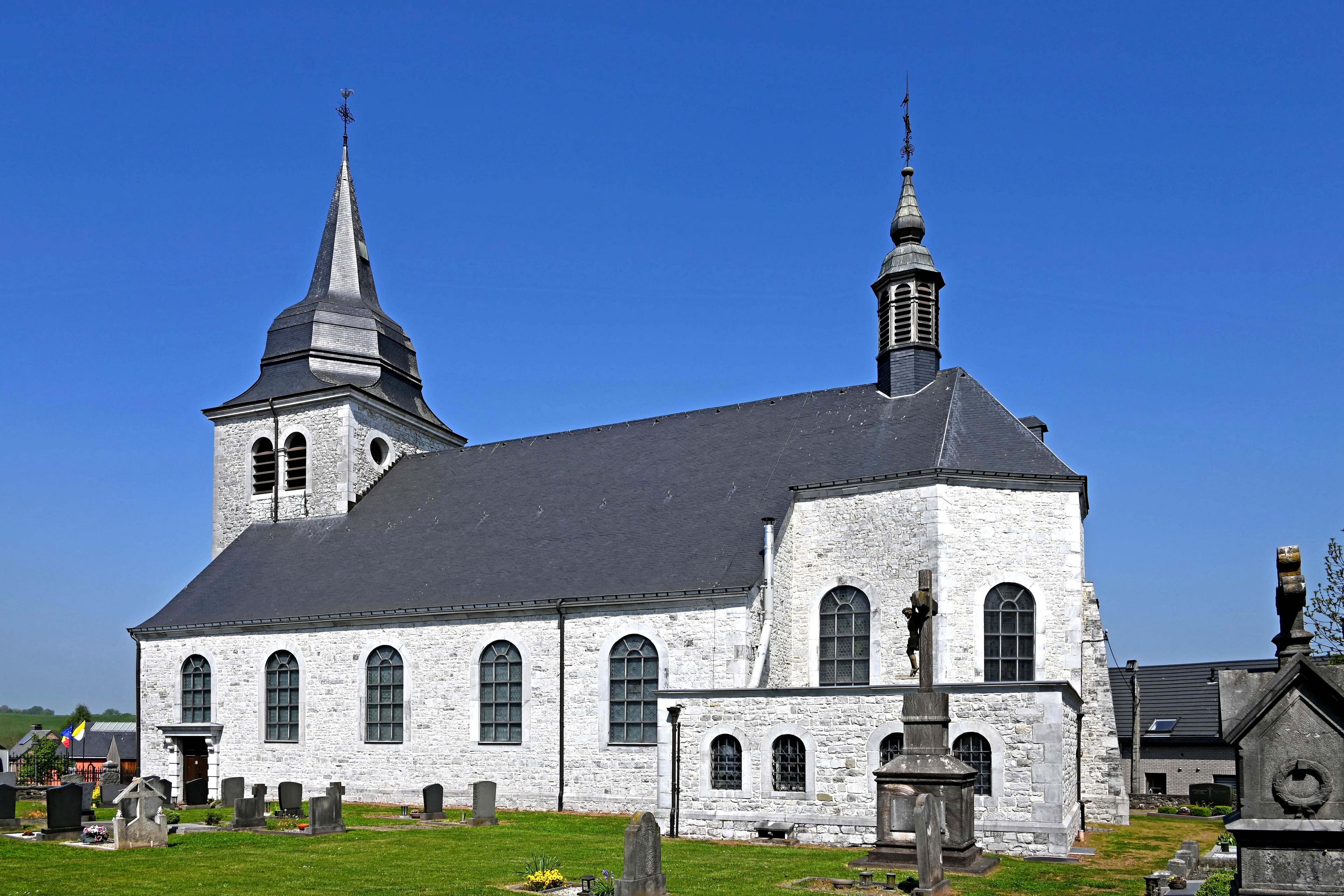 Sankt Hubertuskirche