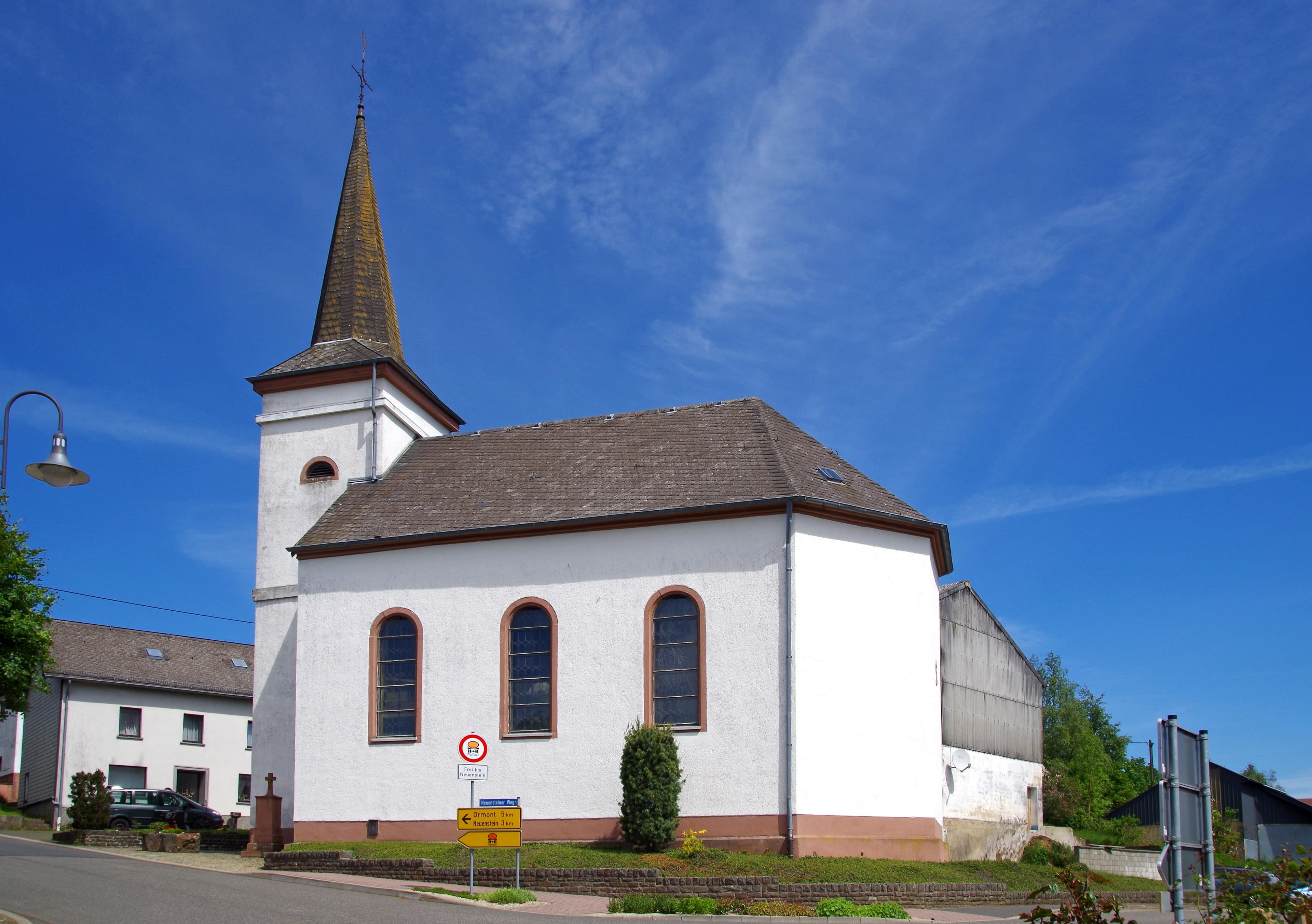 St. Hubertus