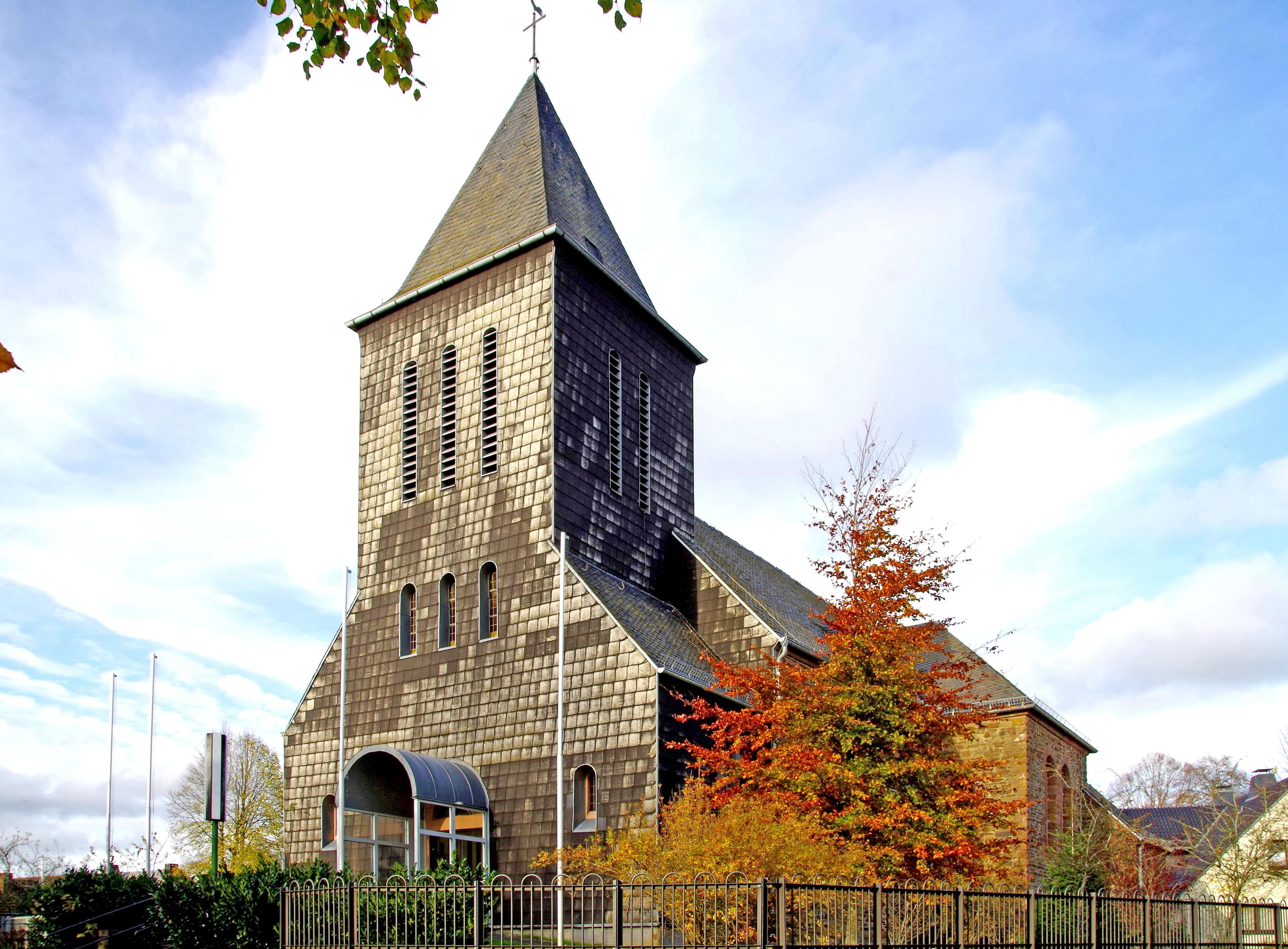 St. Hubertus