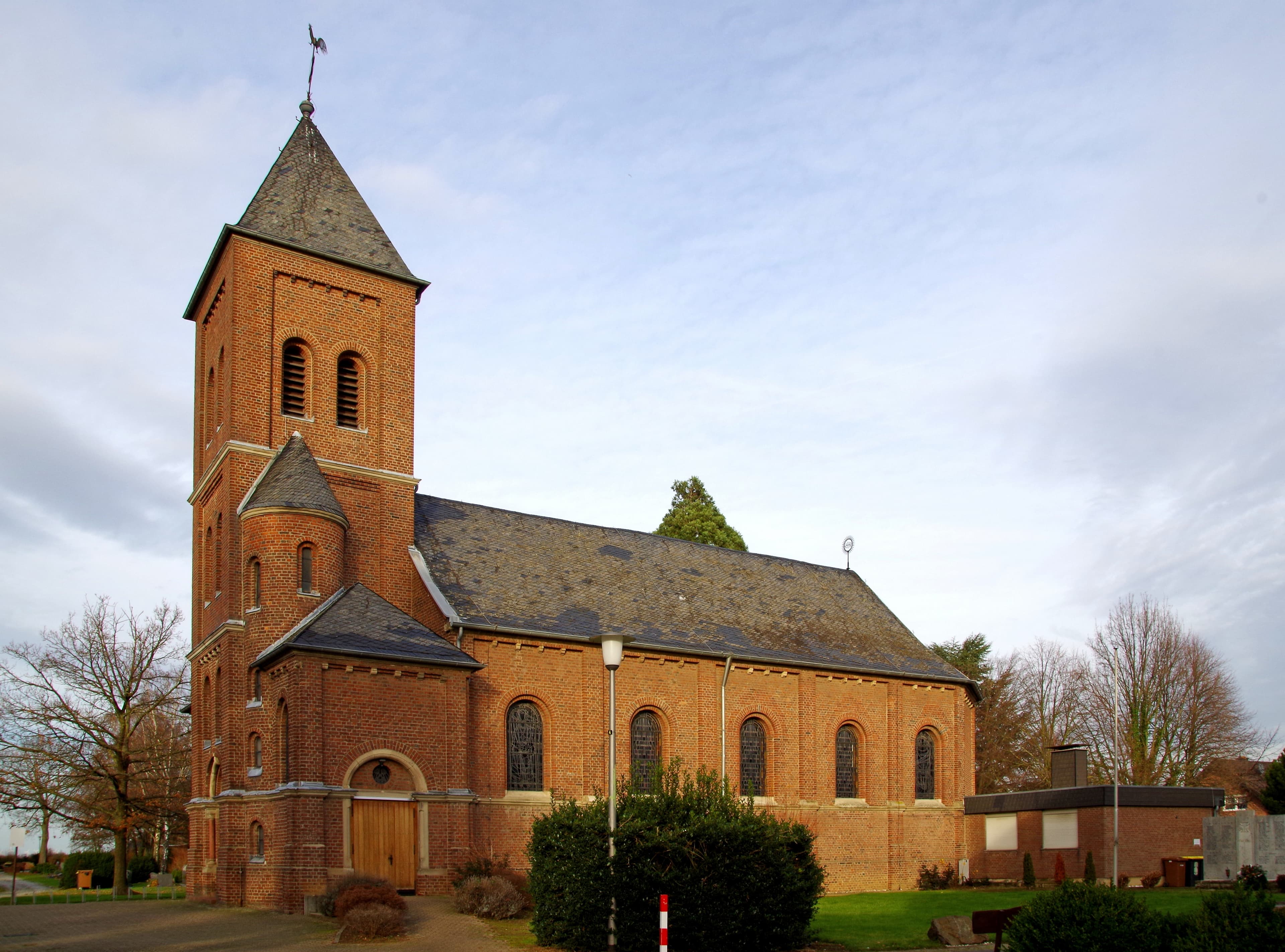 St. Hubertus