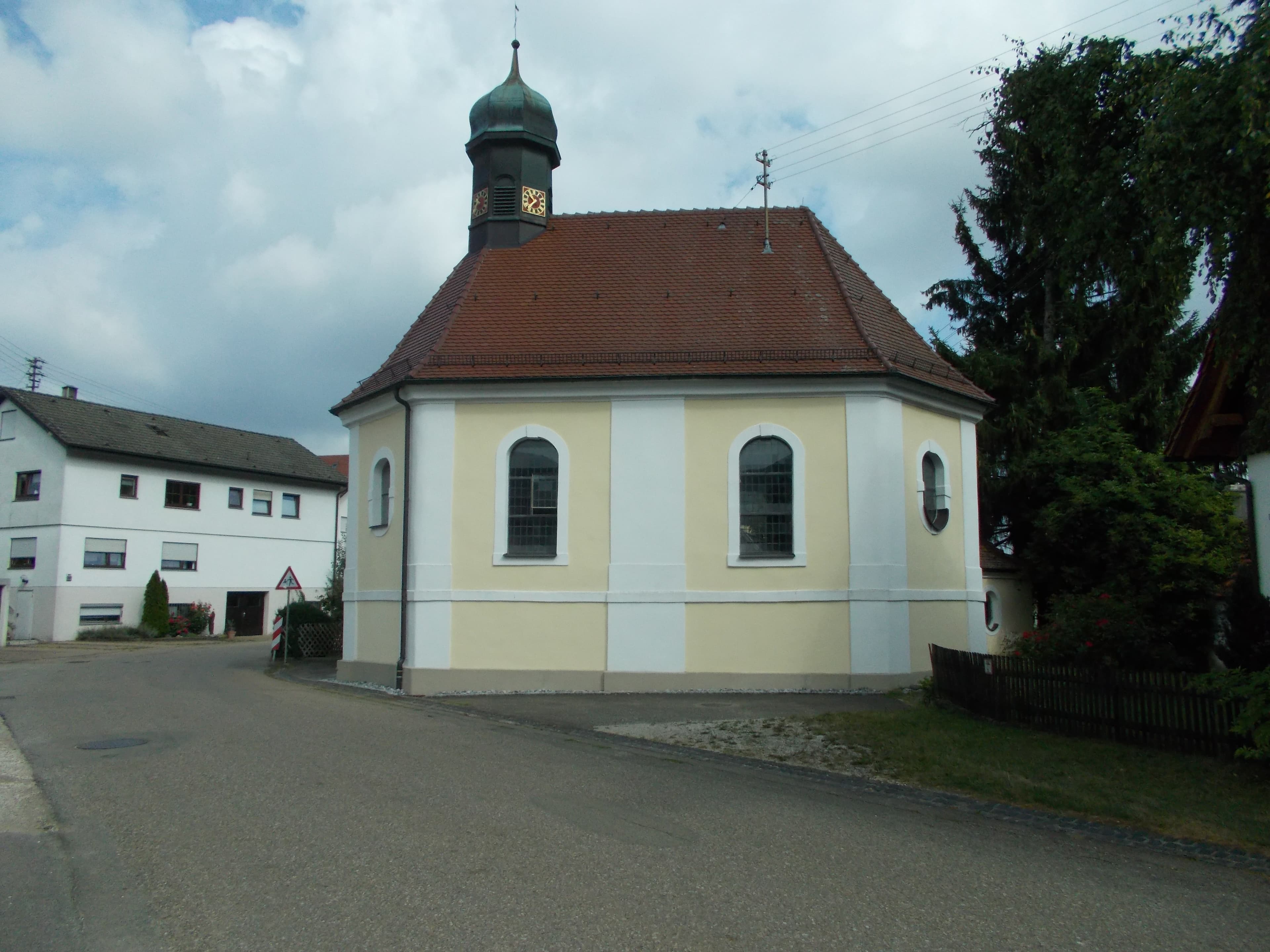 St. Hubertus
