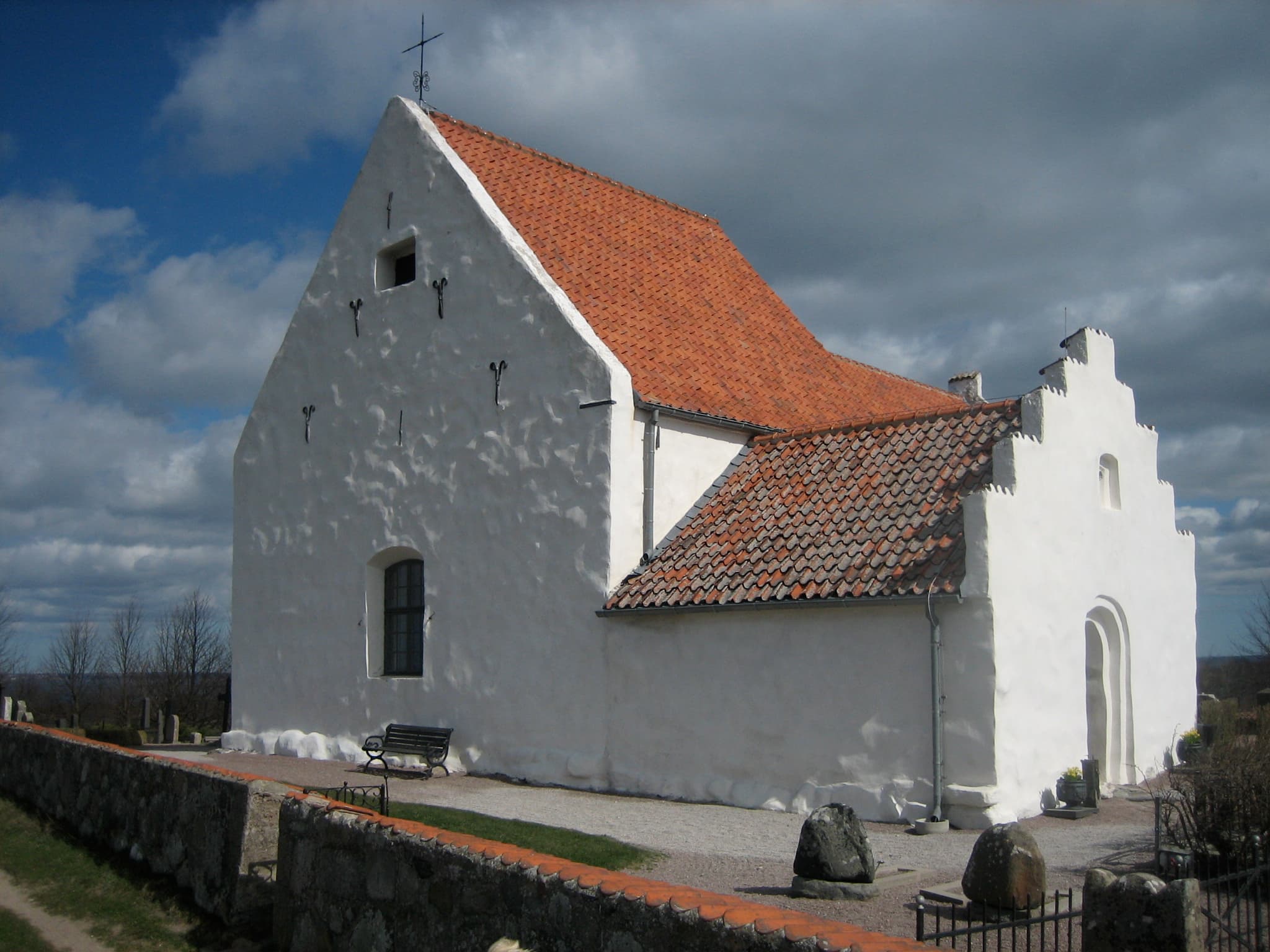 Sankt Ibbs gamla kyrka