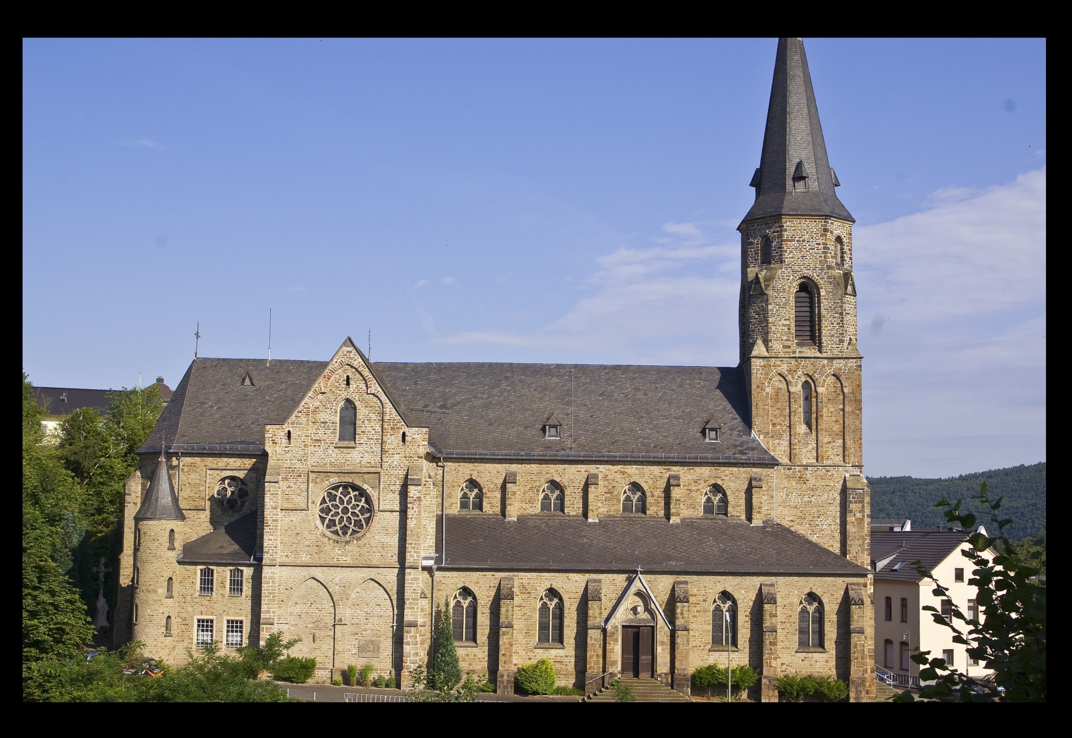 St. Ignatius