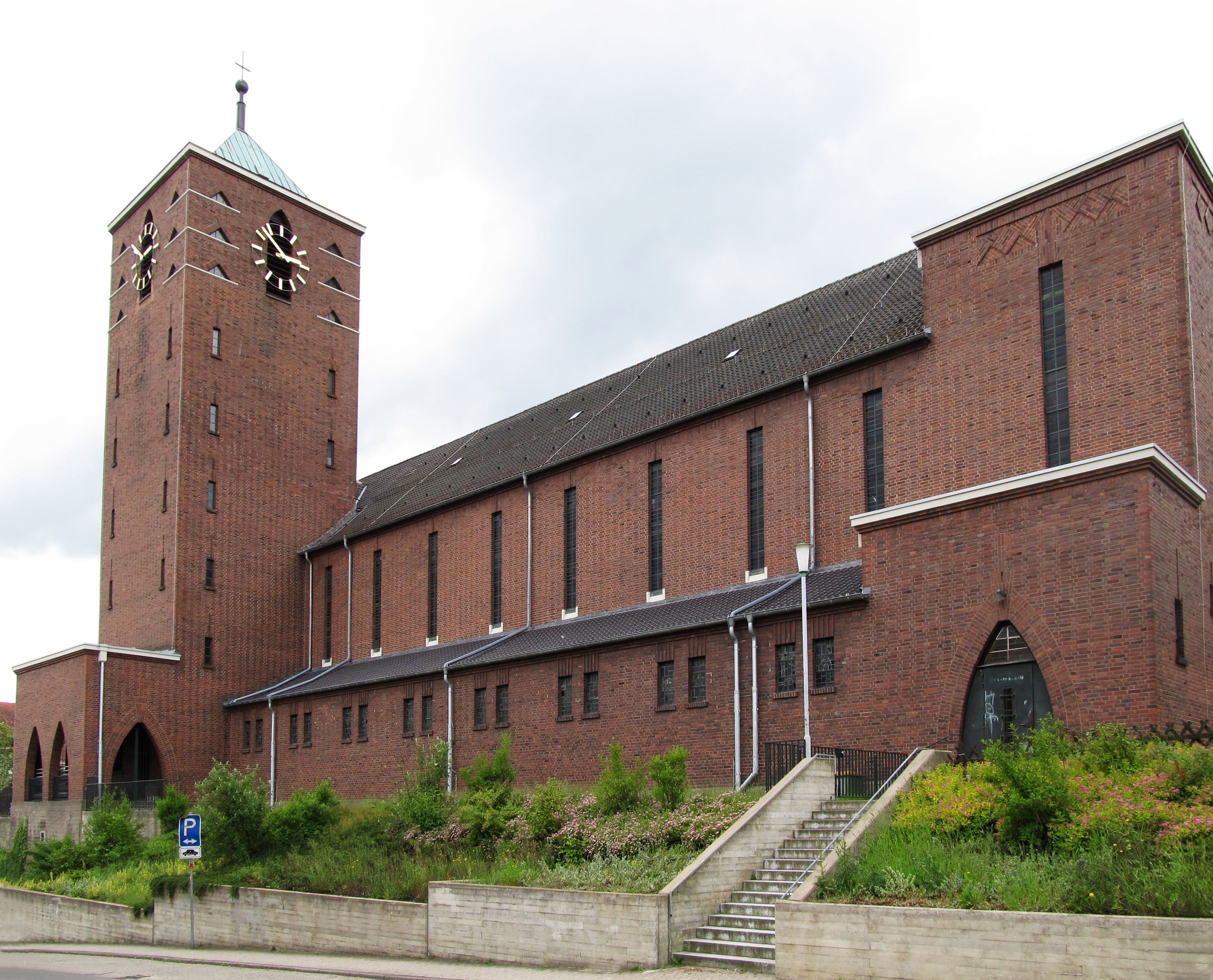 St. Hildegard