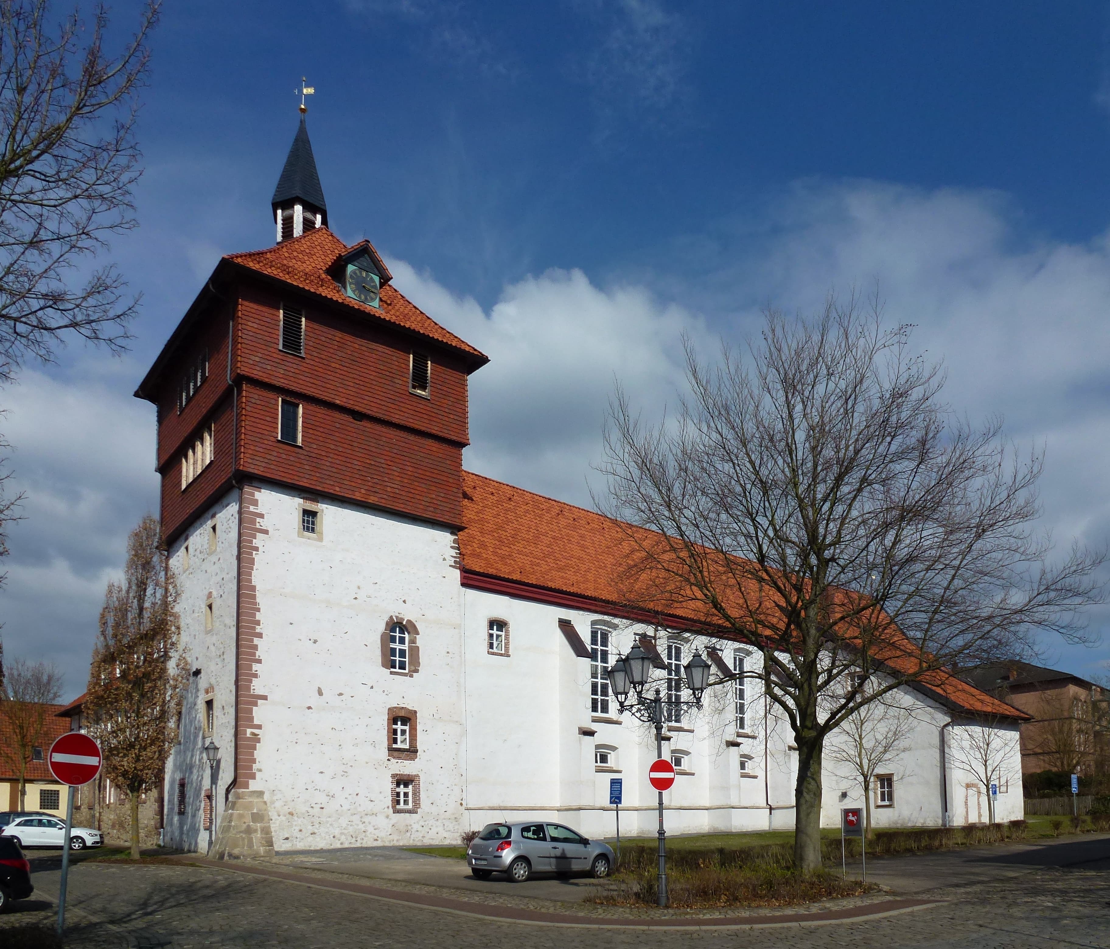 Castle Church of St. James