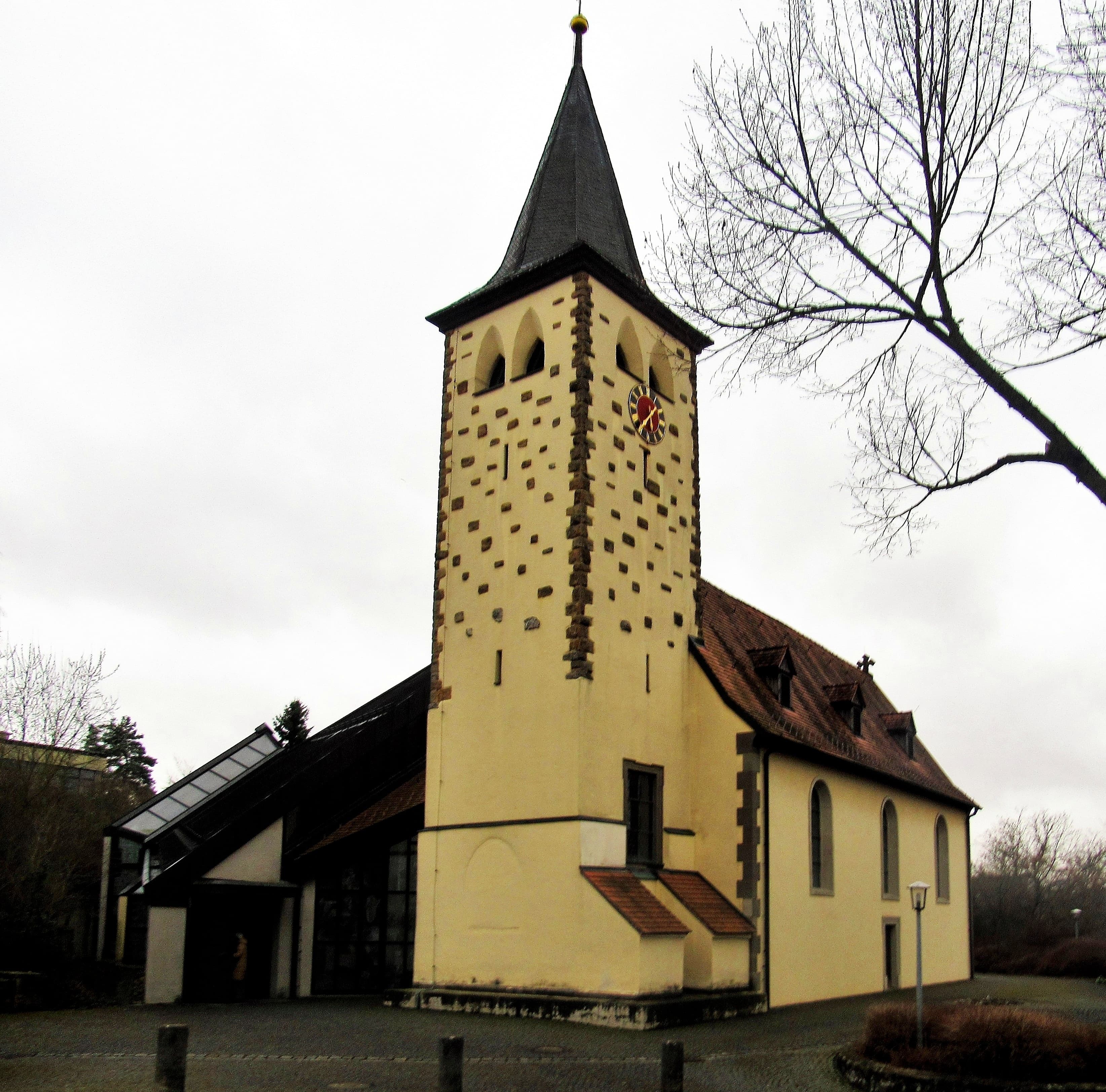 Kuratiekirche