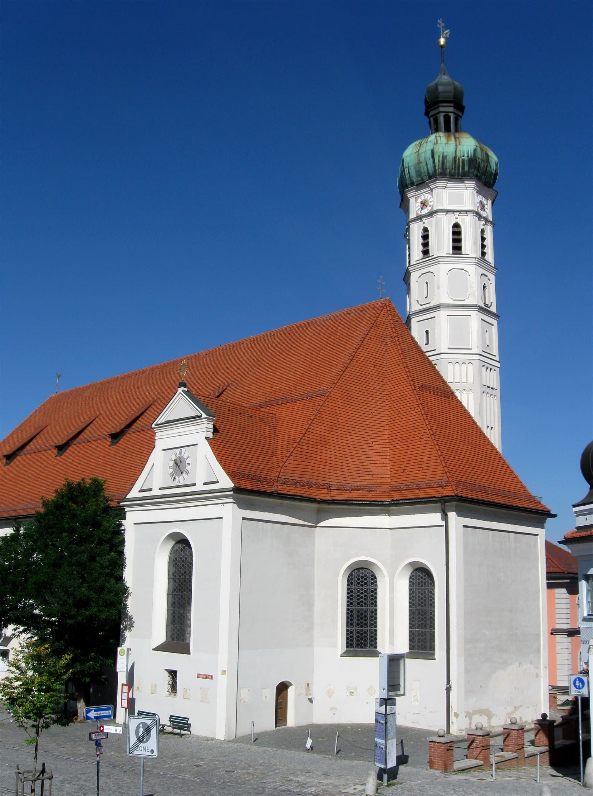 Sankt Jakob (Dachau)