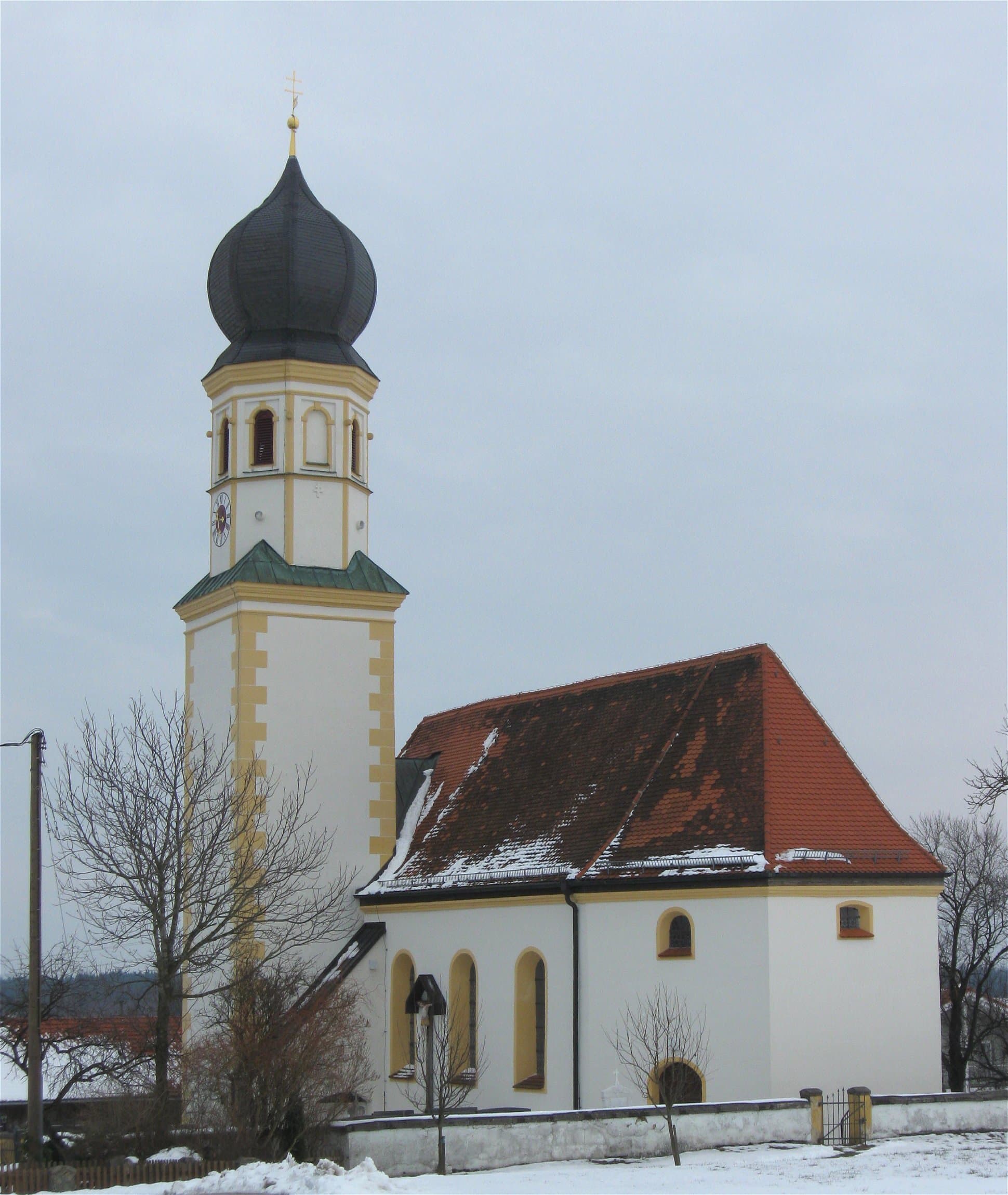 St. Jakobus der Ältere