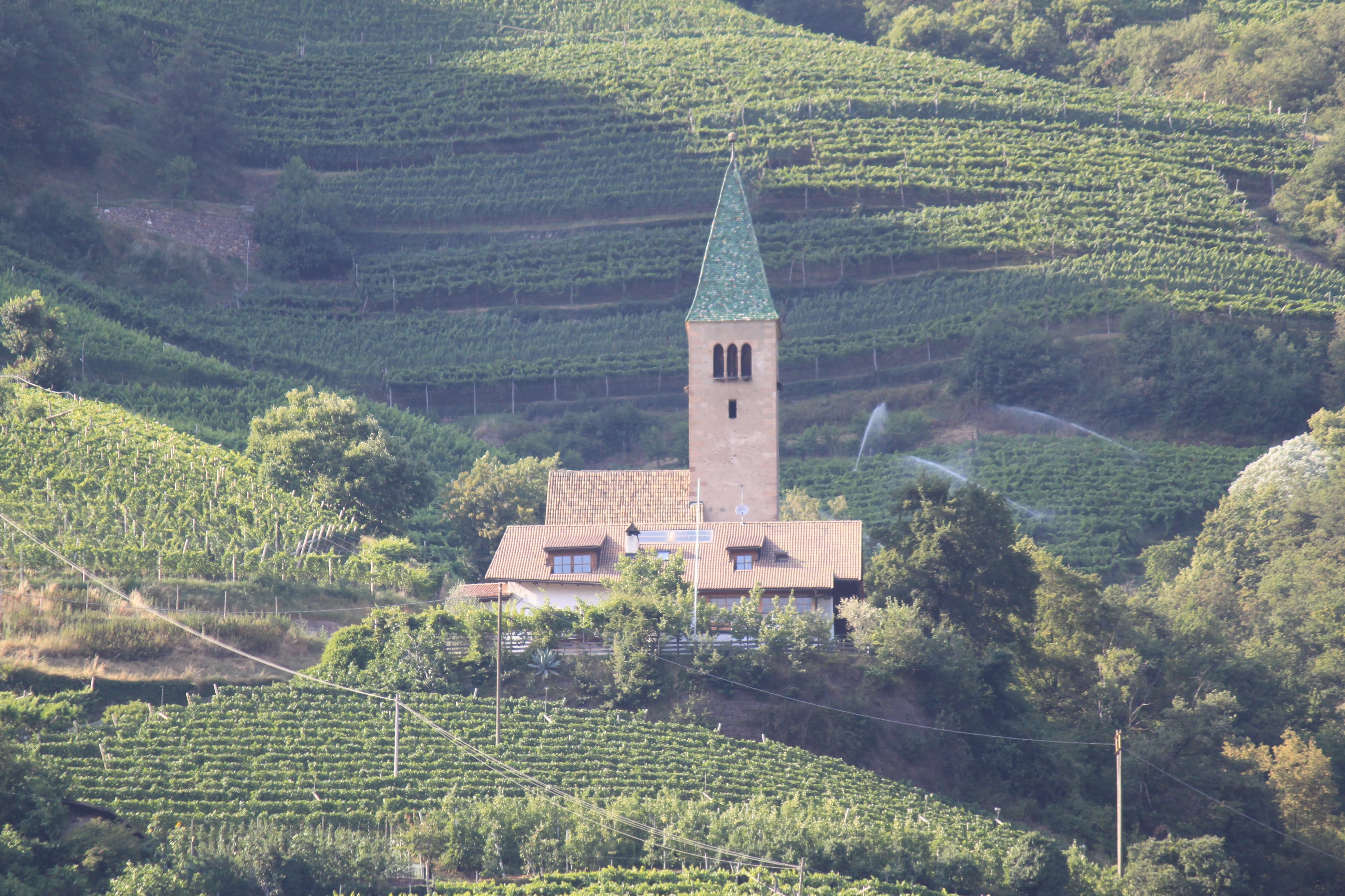 St. Jakob am Sand