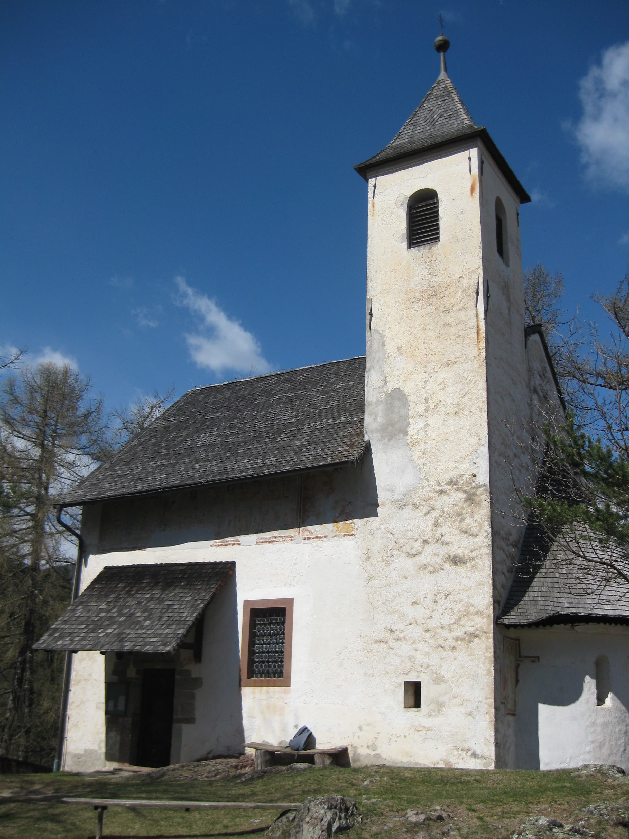 Saint James church