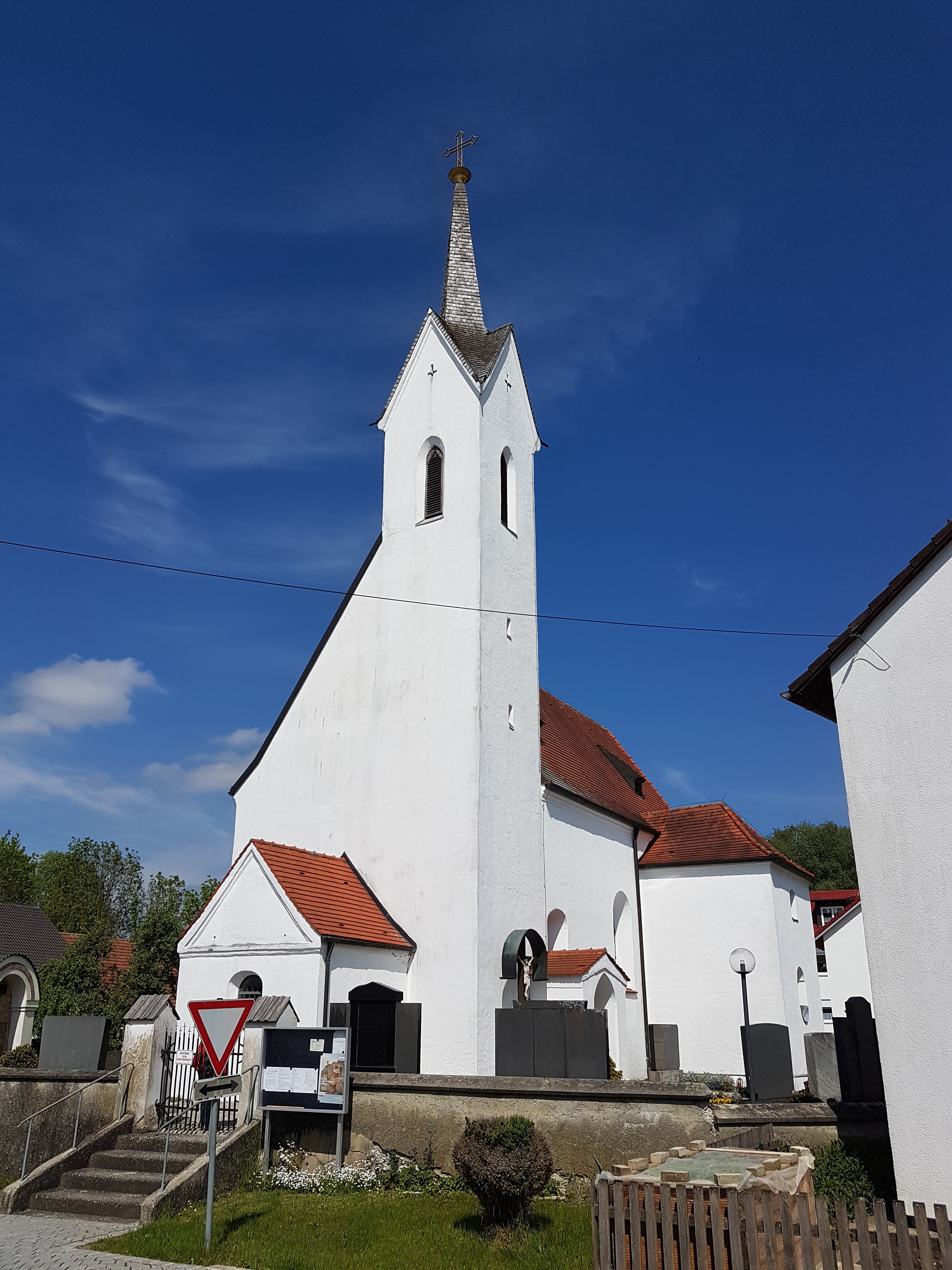 St. Jakobus der Ältere
