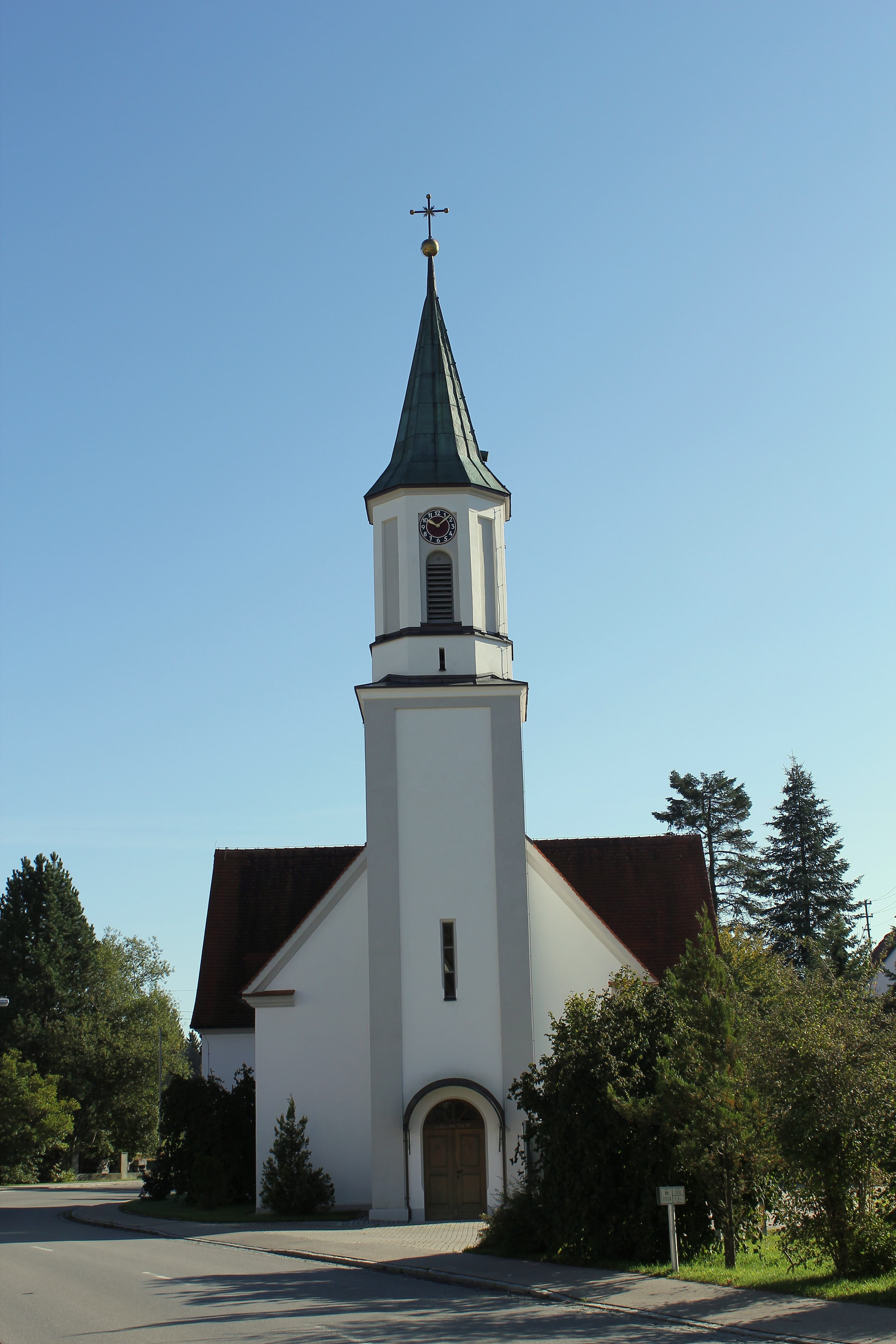 St. Jakobus der Ältere