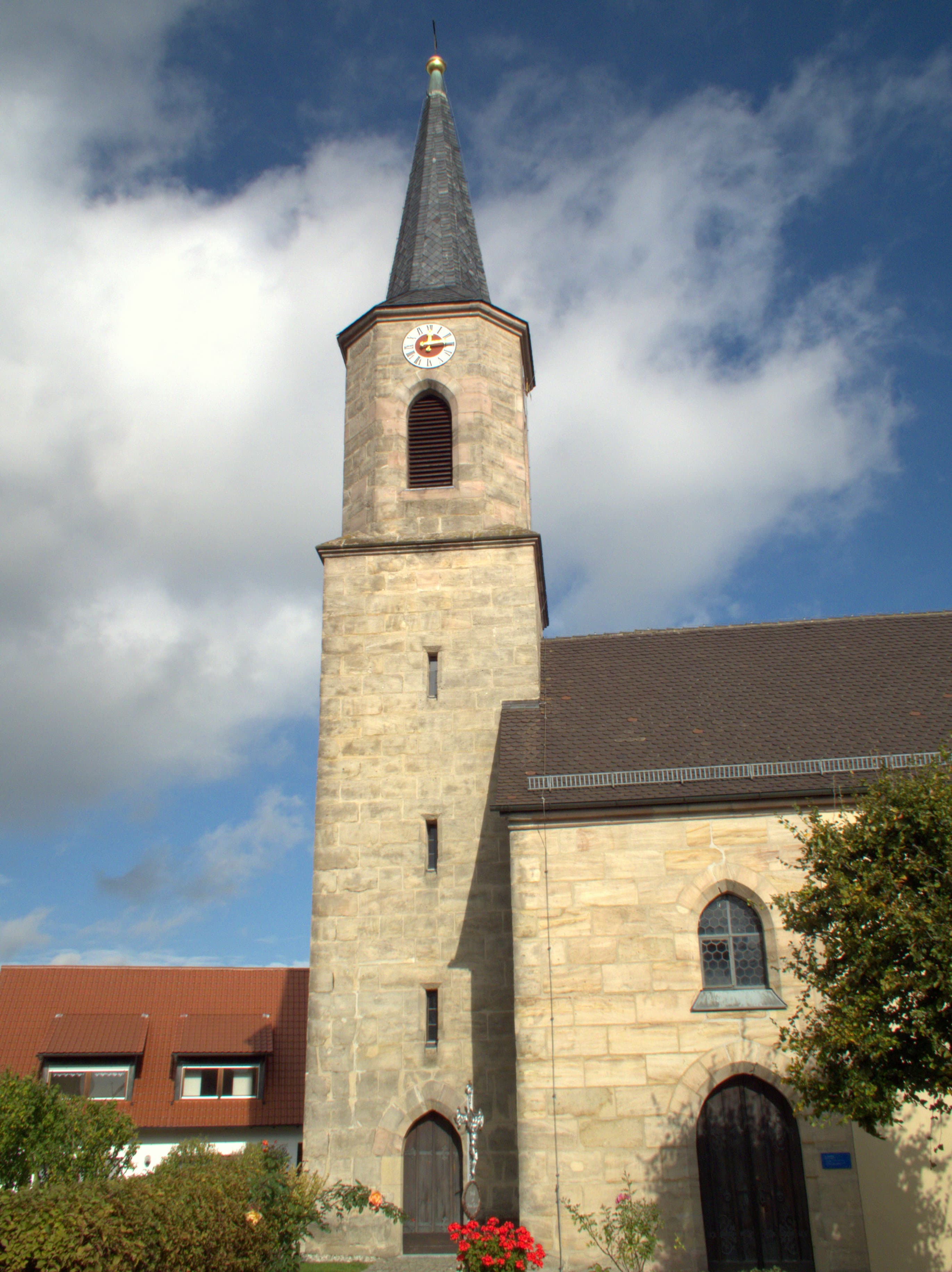 St. Jakobus