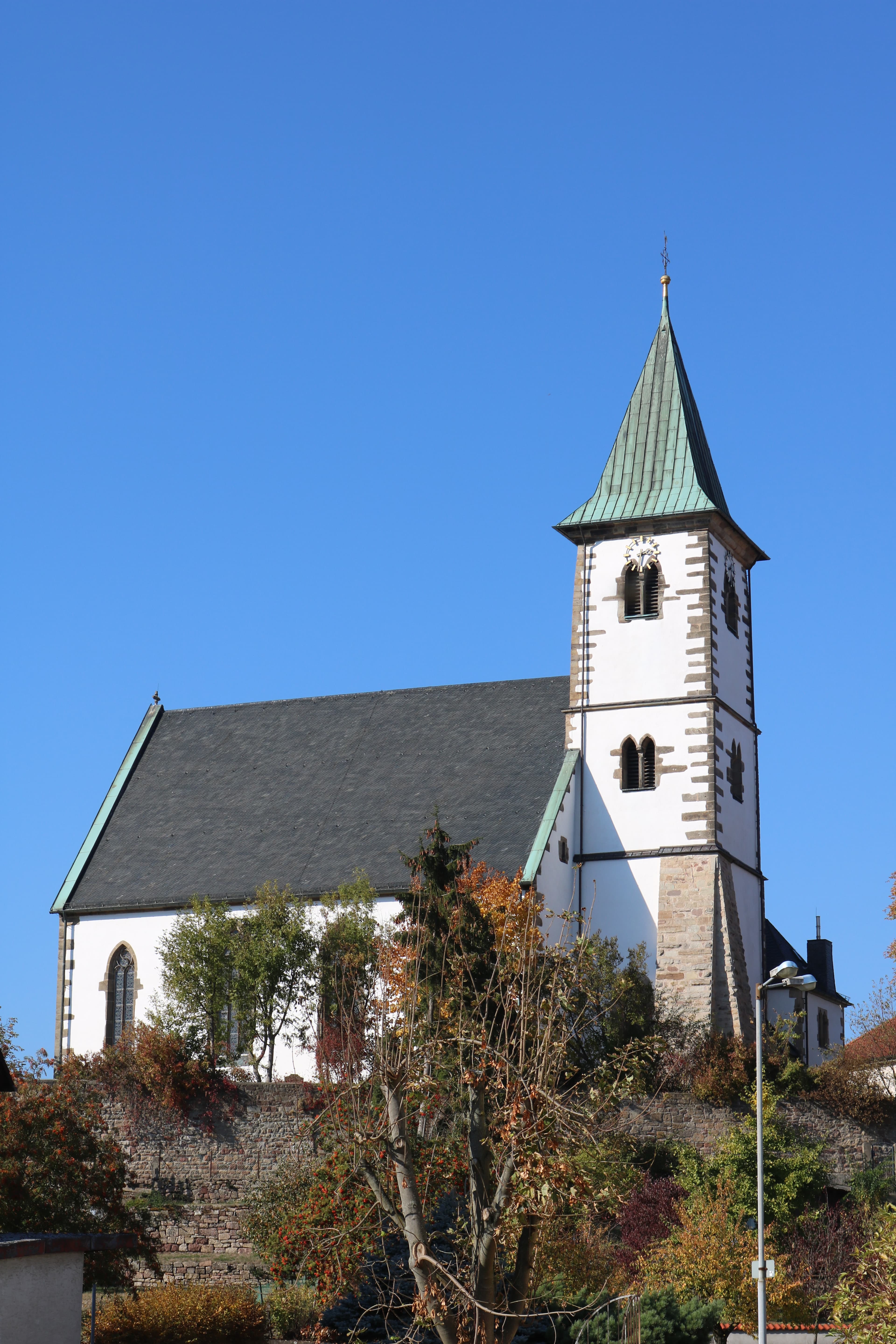 St. Jakobus (Hünfeld)