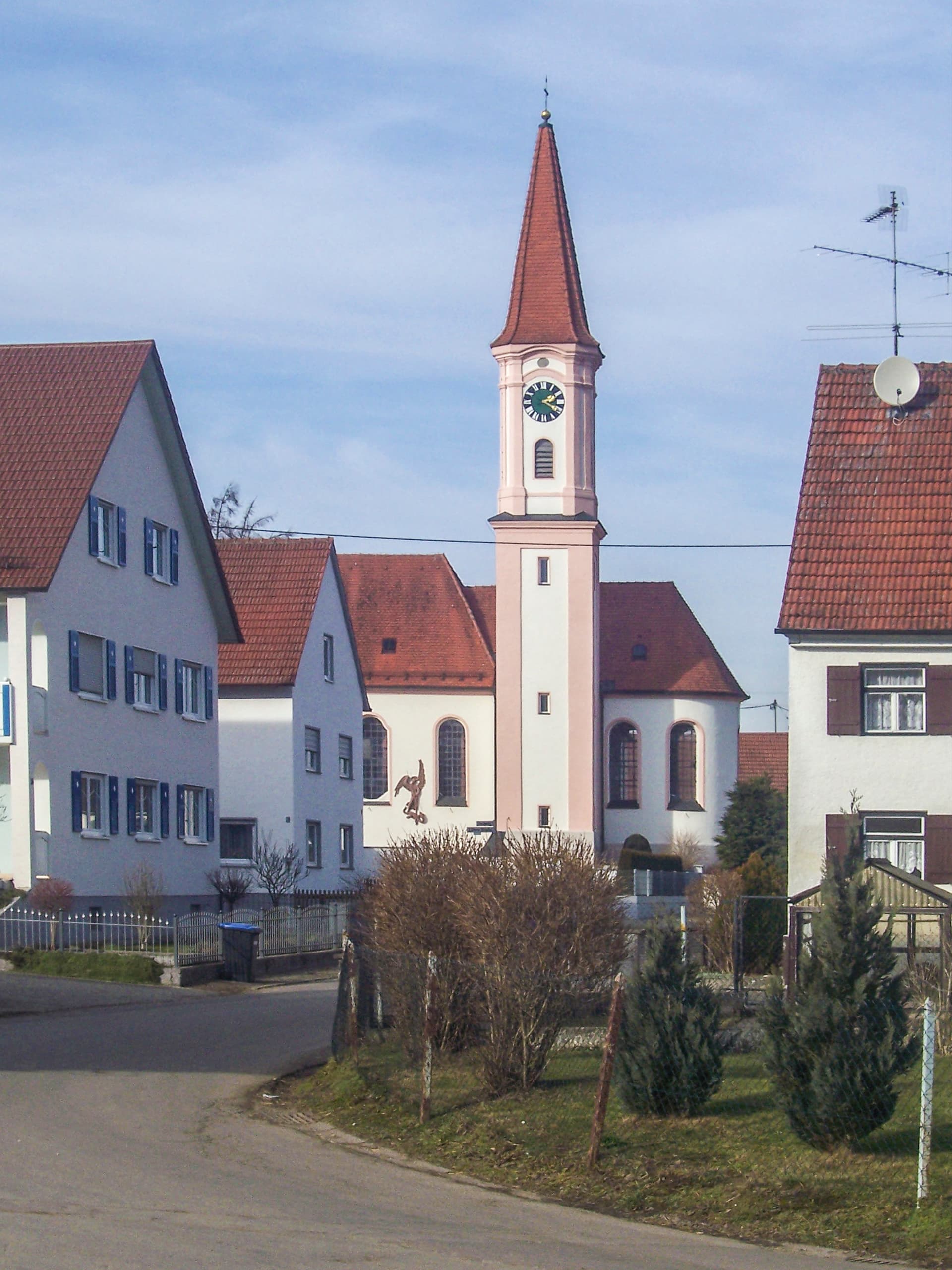St. Jakobus der Ältere