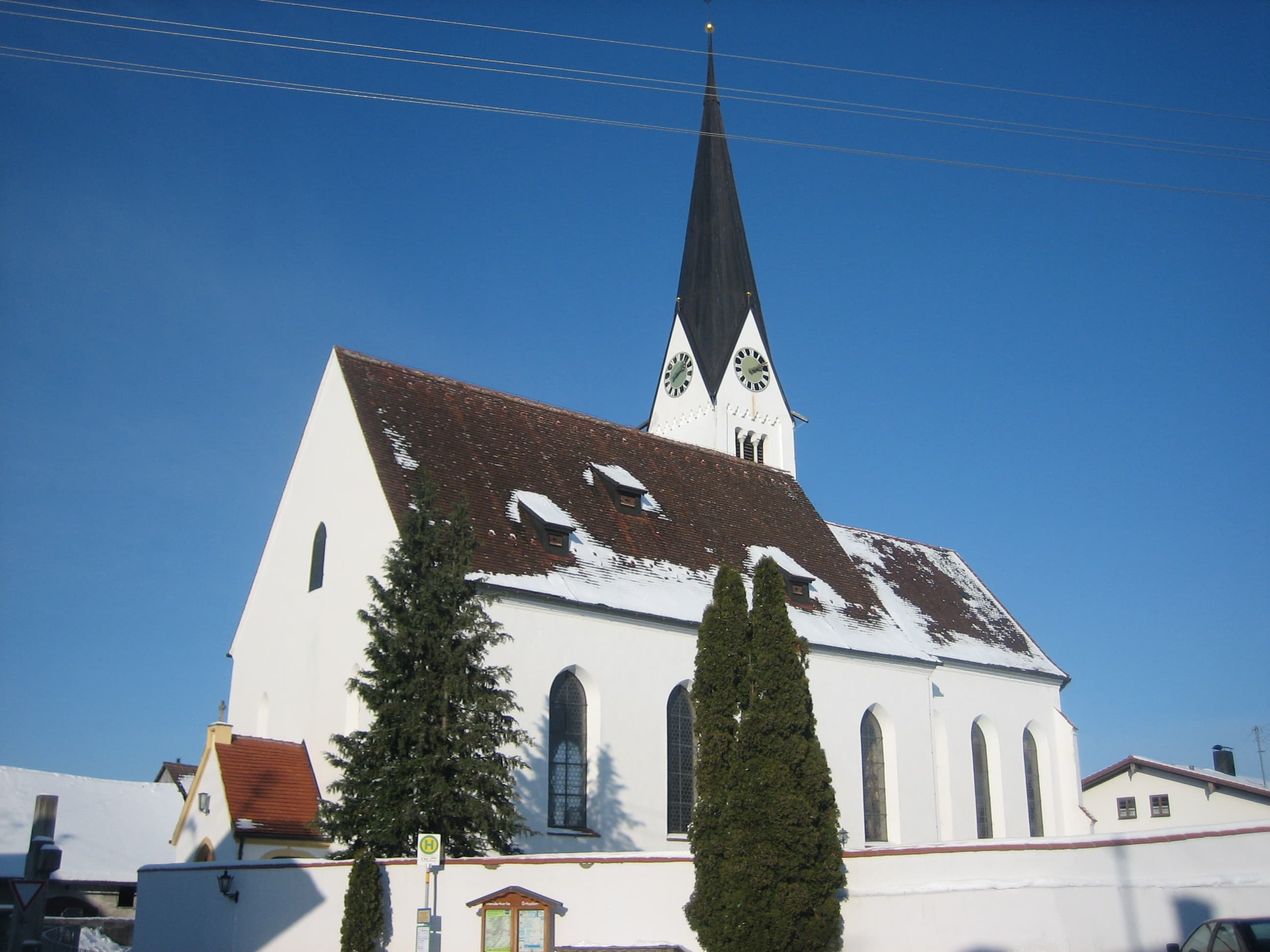 St. Jakobus