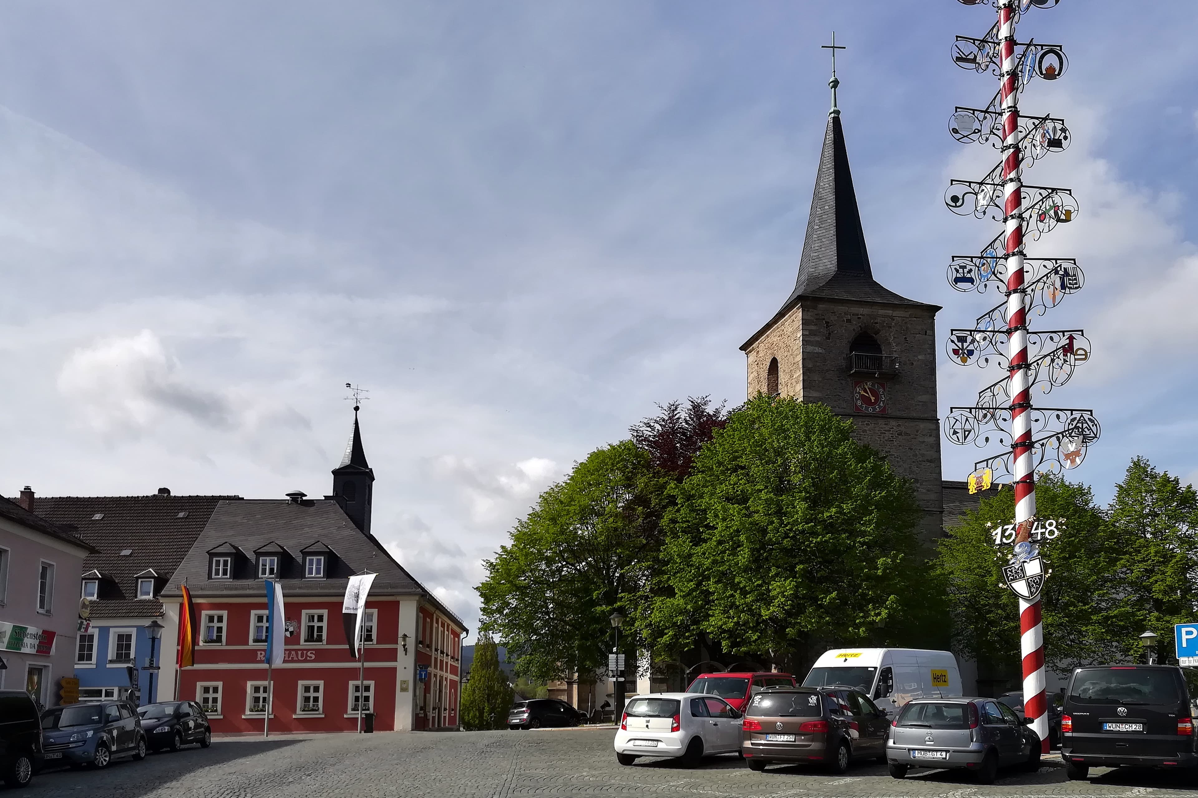 St. James (Weißenstadt)