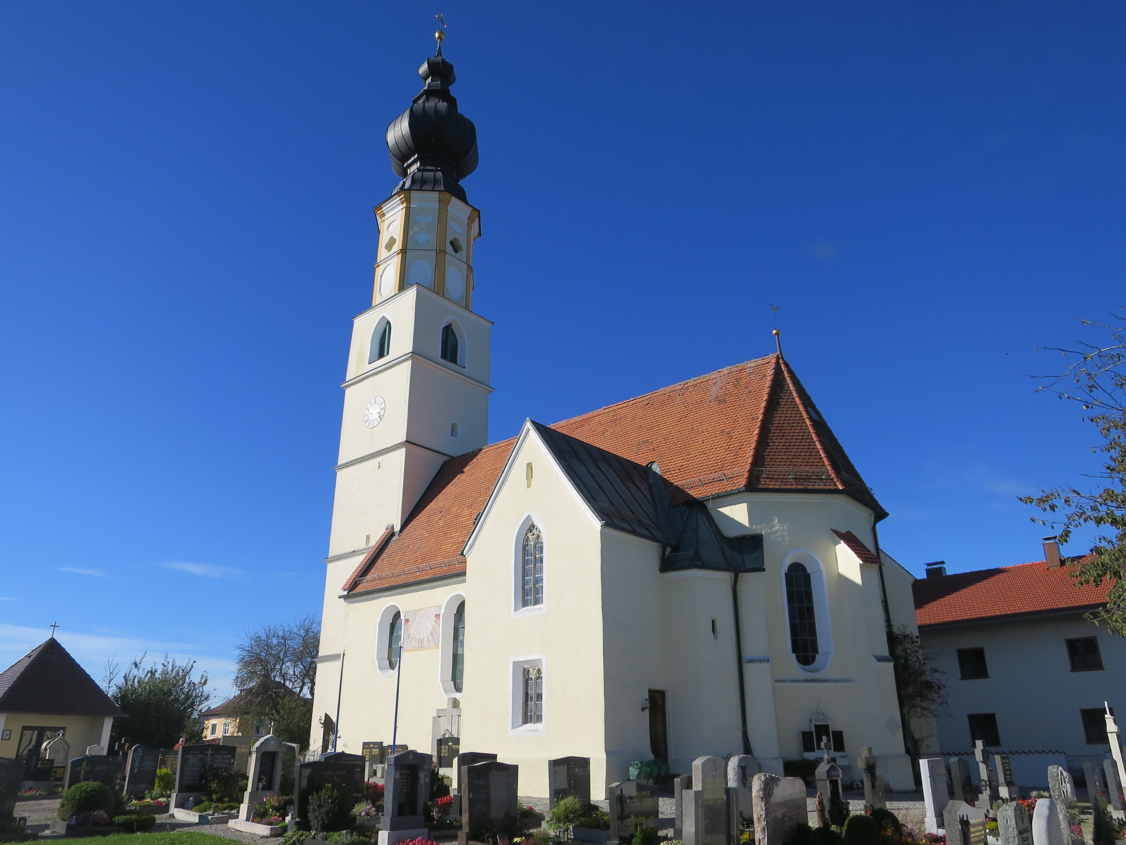 St. Jakobus der Ältere