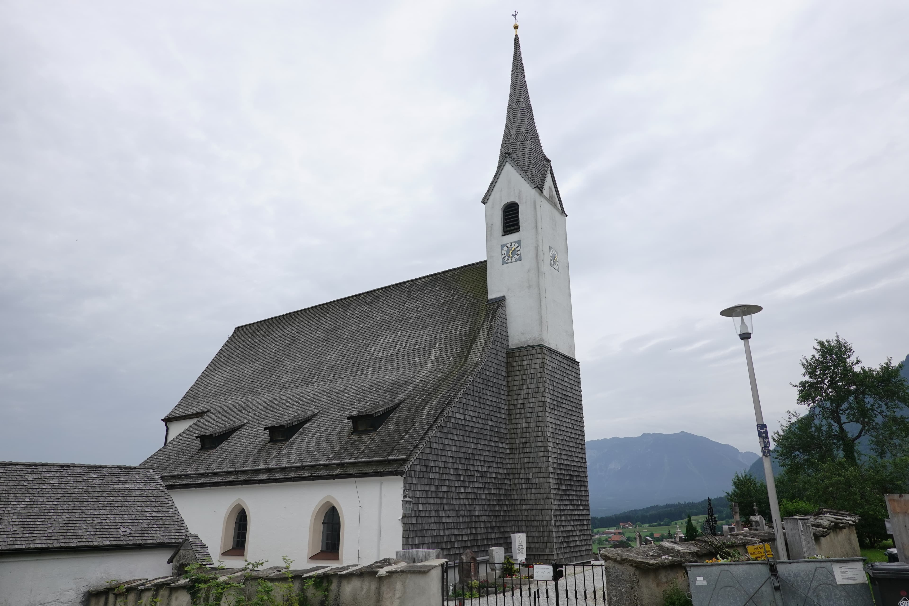 St. Jakobus major