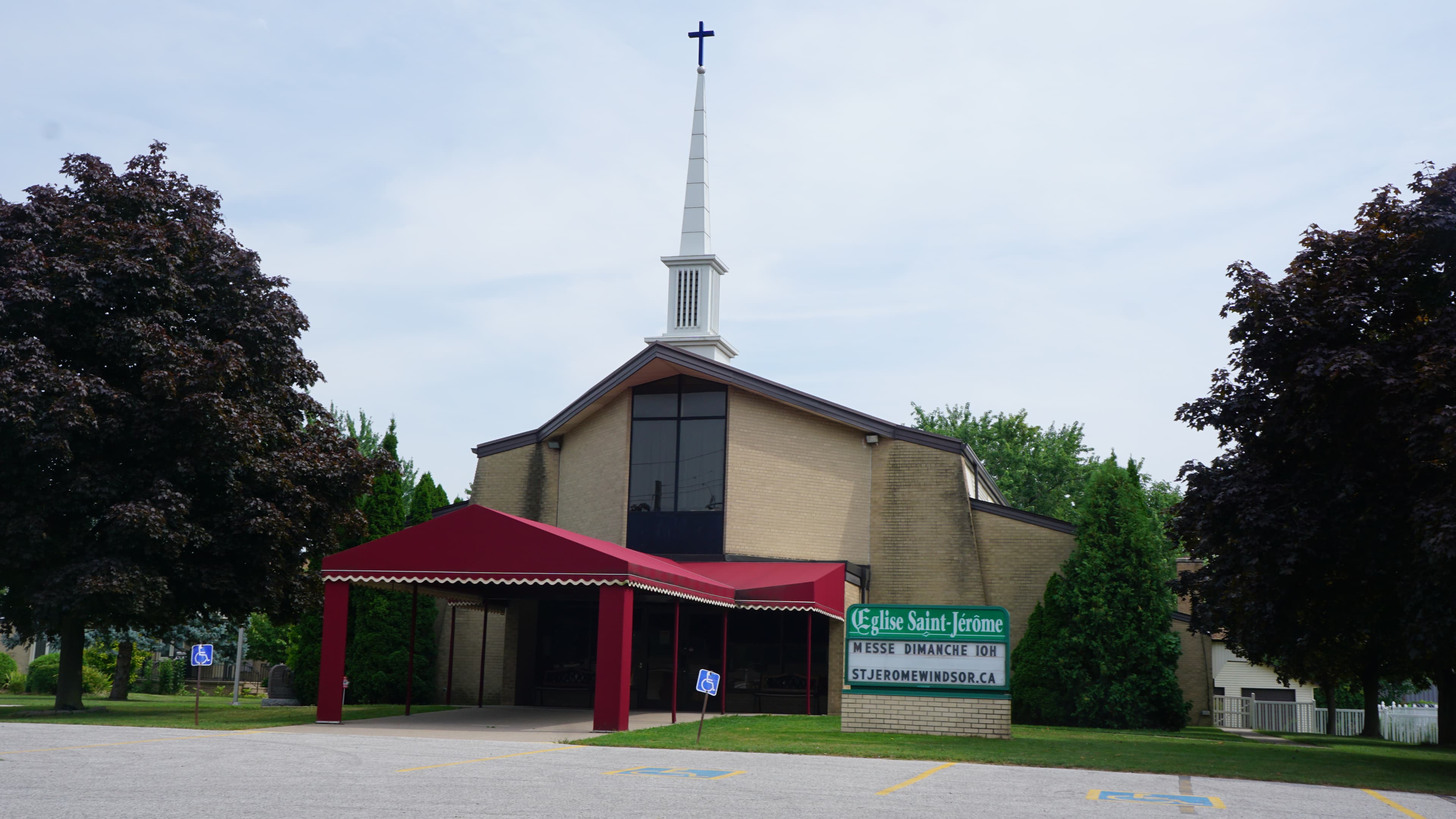 St. Jerome Church
