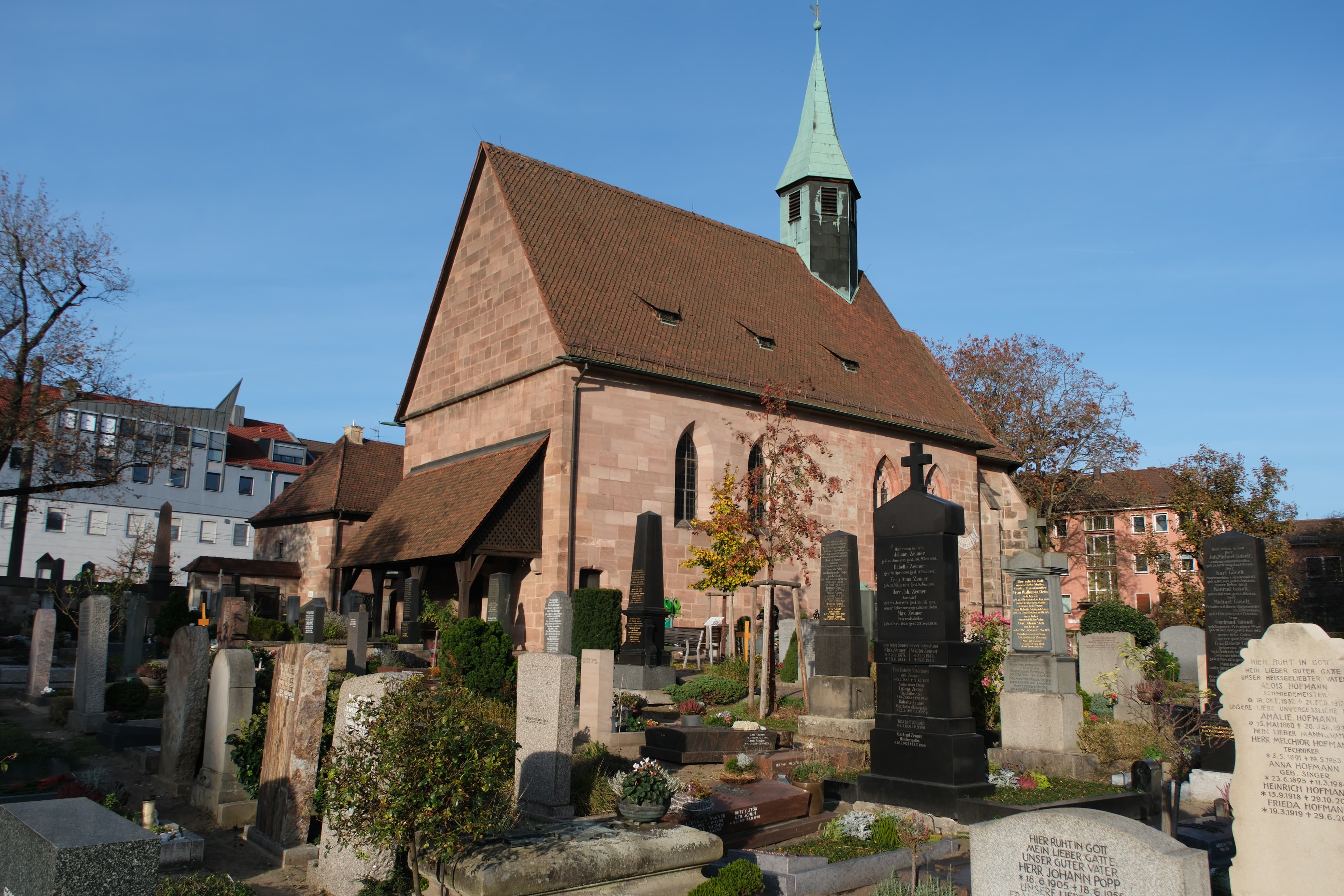 St. Jobst