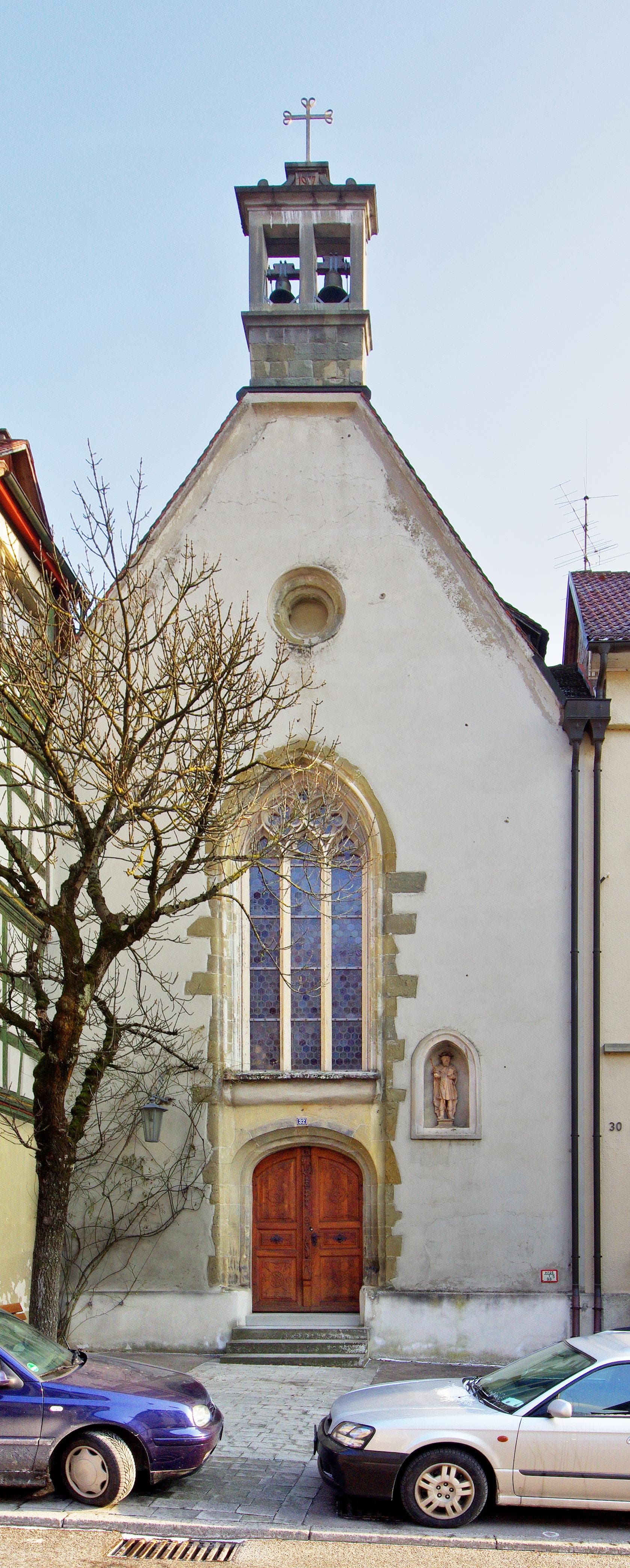 St. Jodokus