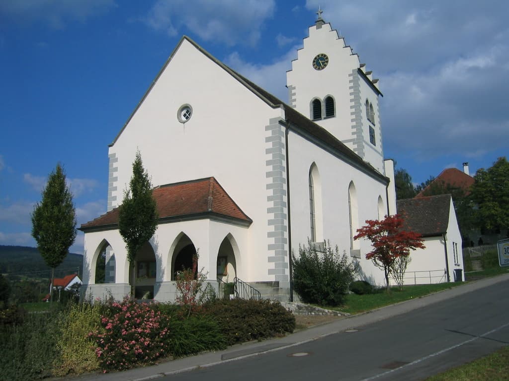 Pfarrkirche St. Jodokus