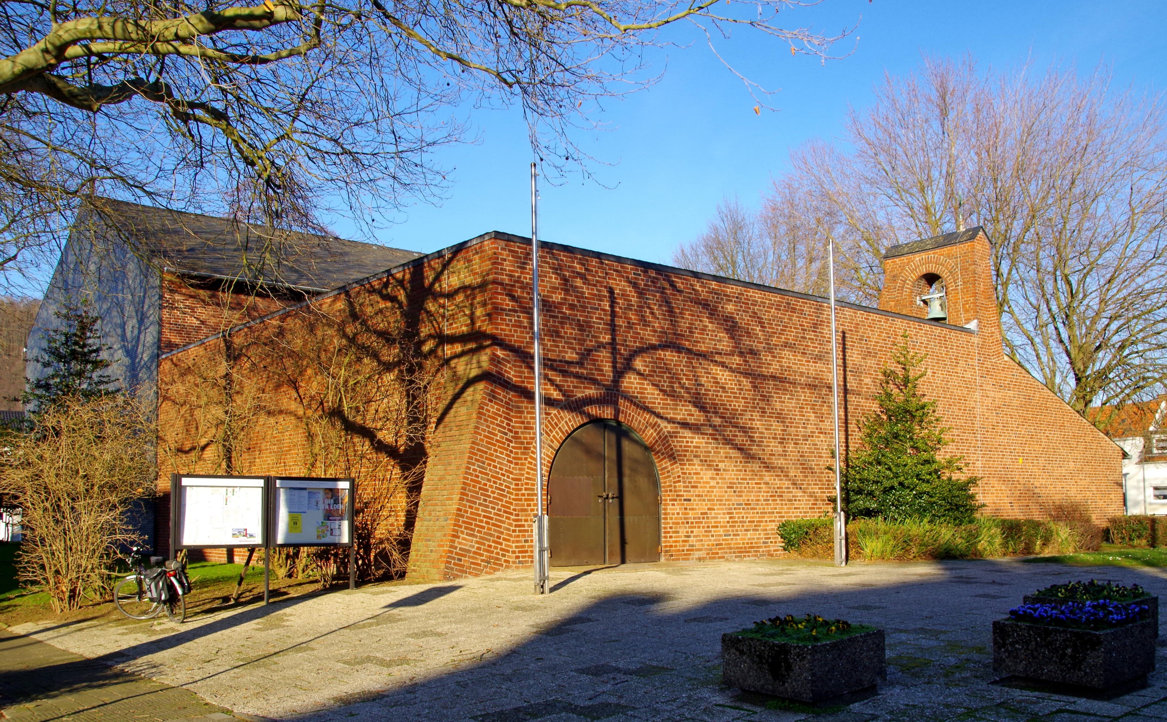 St. Johann Baptist