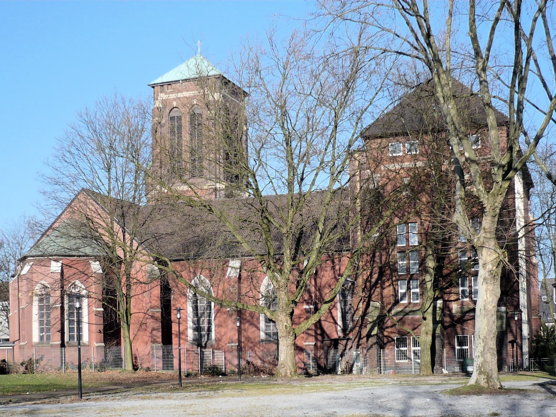 St. Johann Baptist