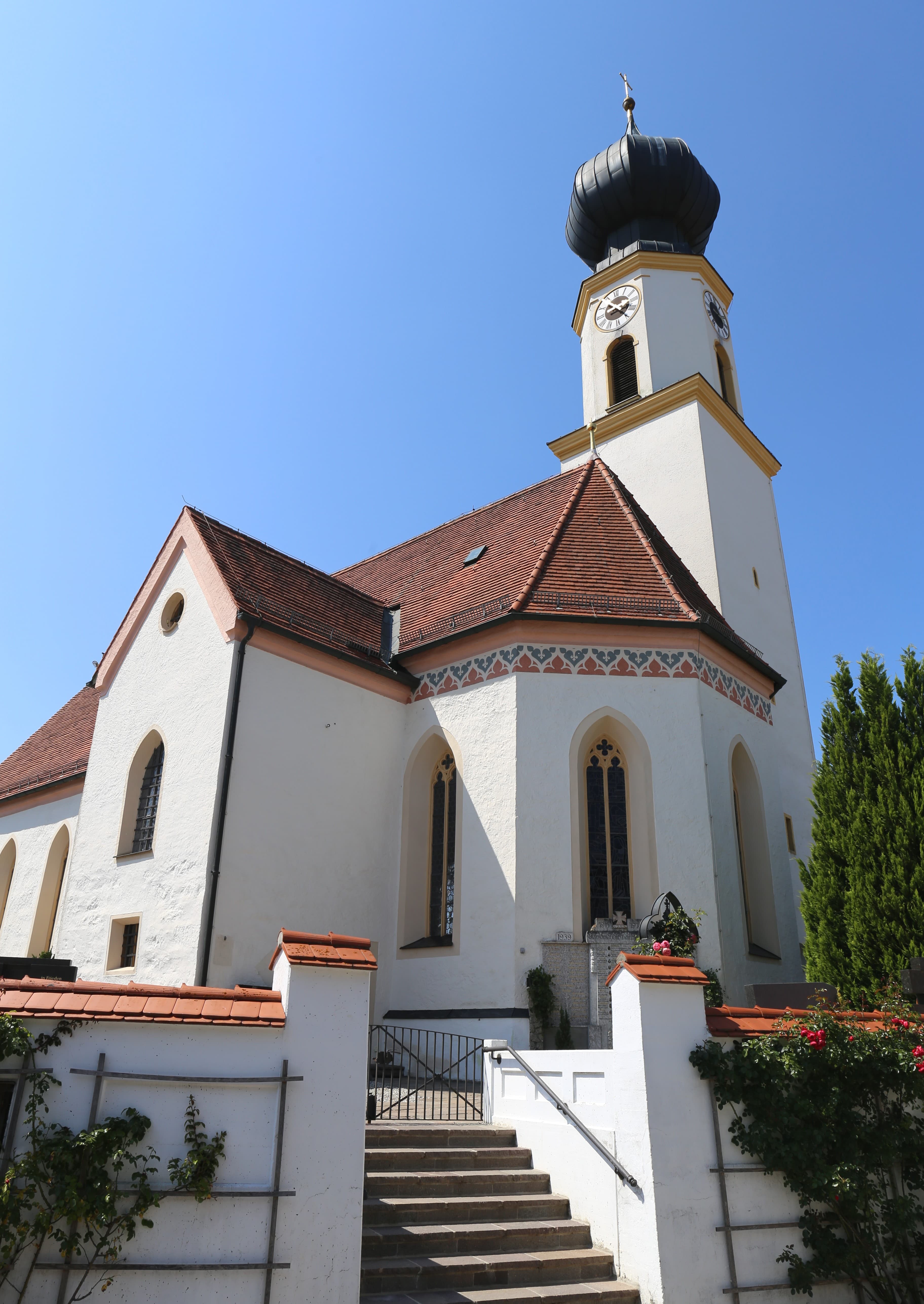 St. Johann Baptist