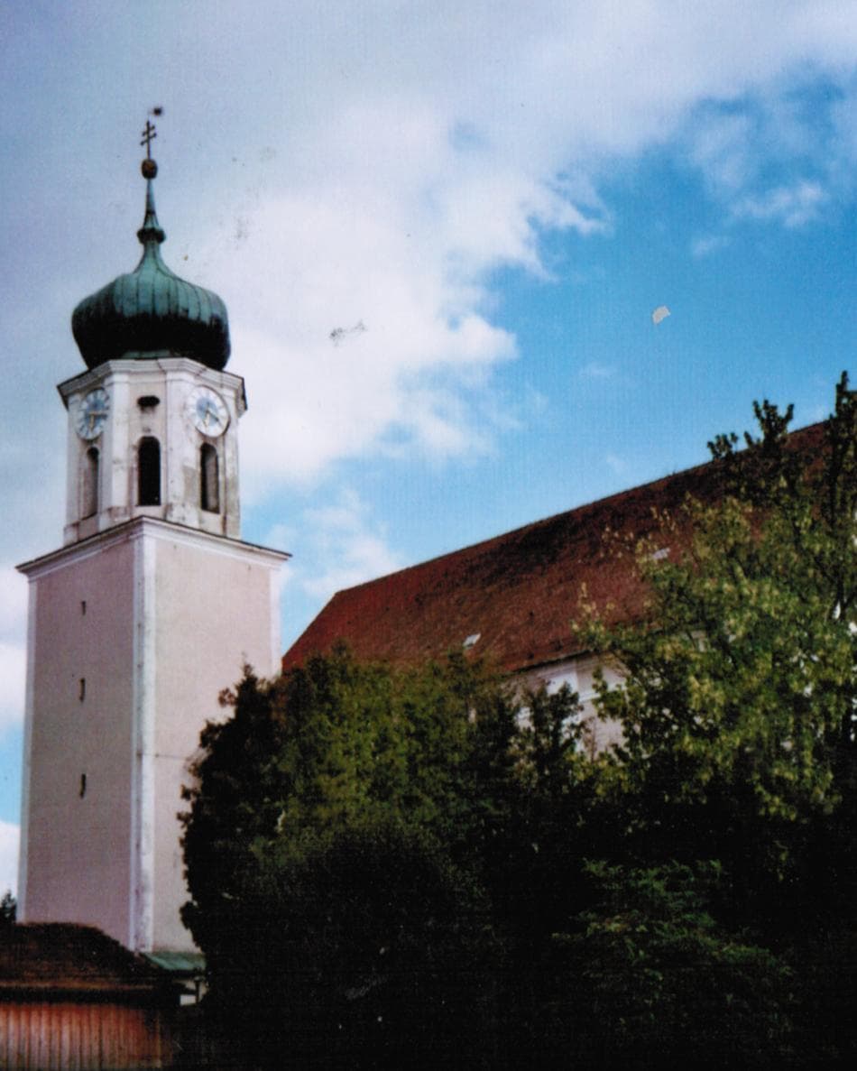 St. Johann Baptist