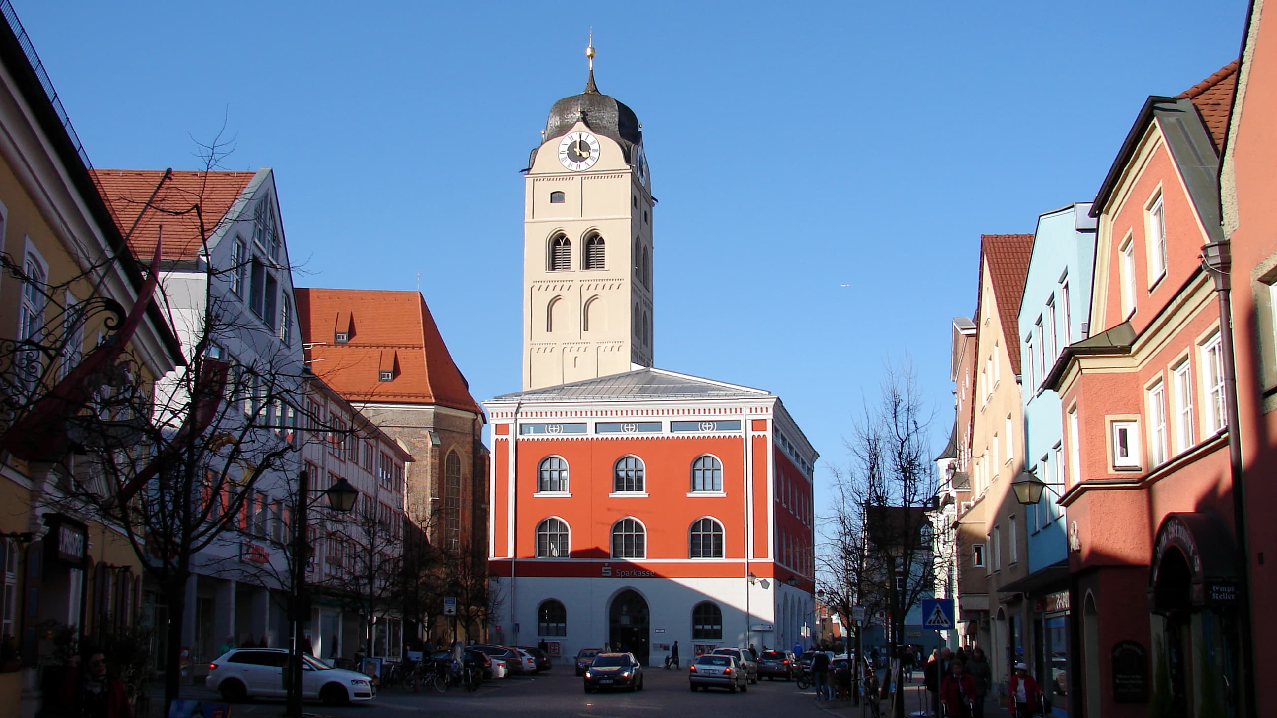 Sankt Johannes Baptist in Erding