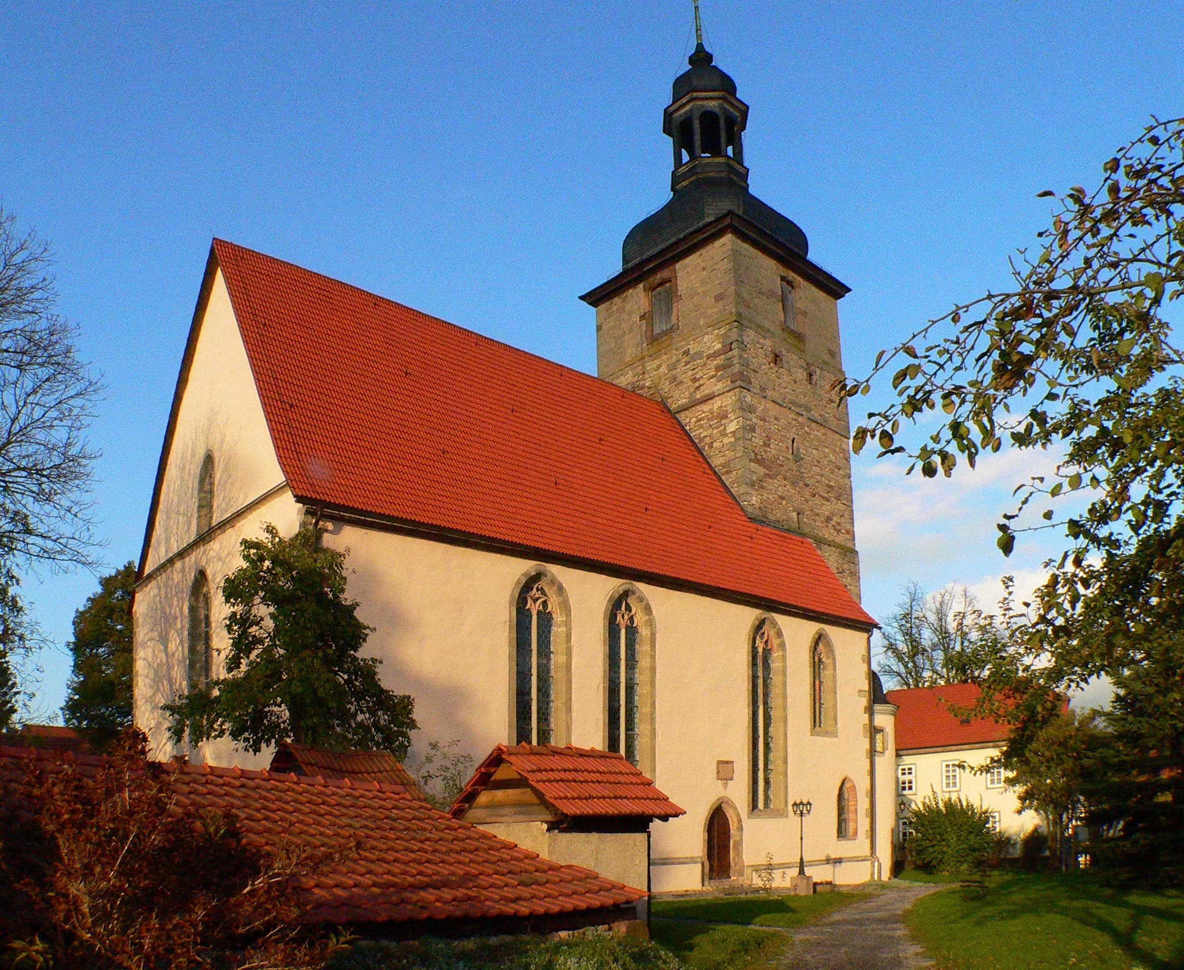 St. Johann (Herpf)