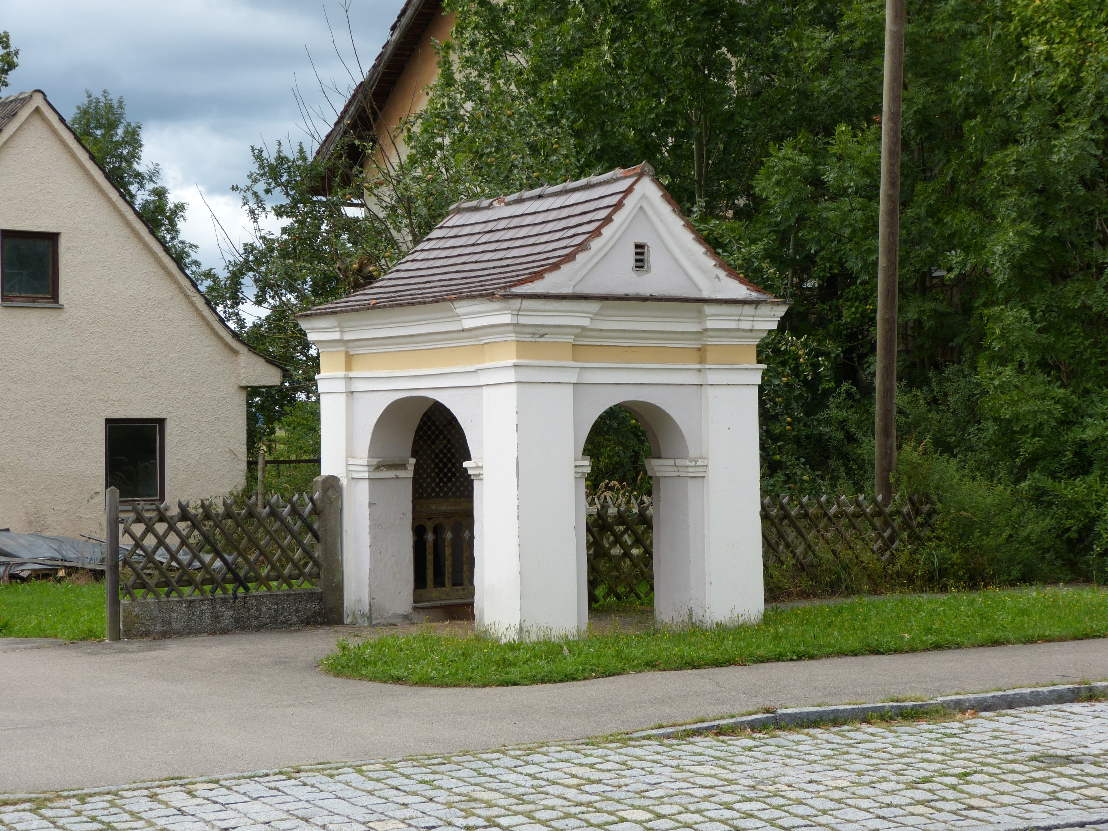 St. Johann Nepomuk