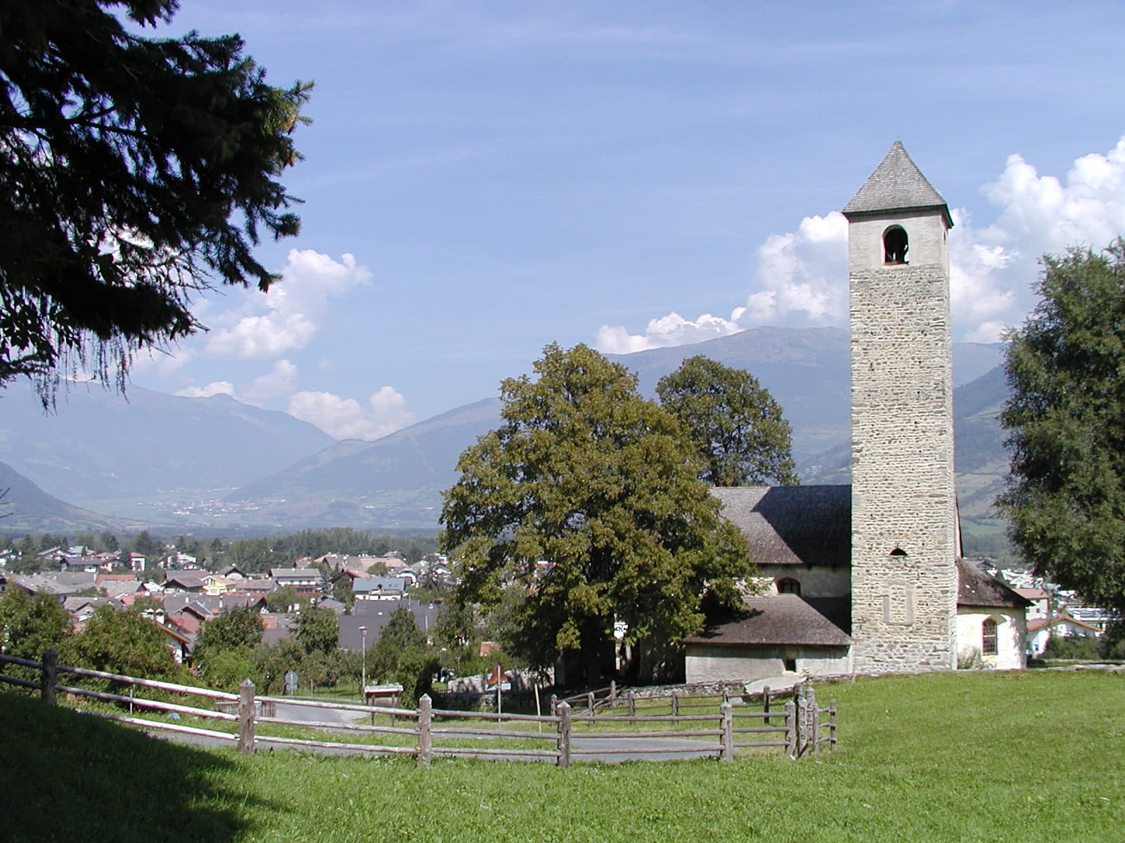 Saint John church