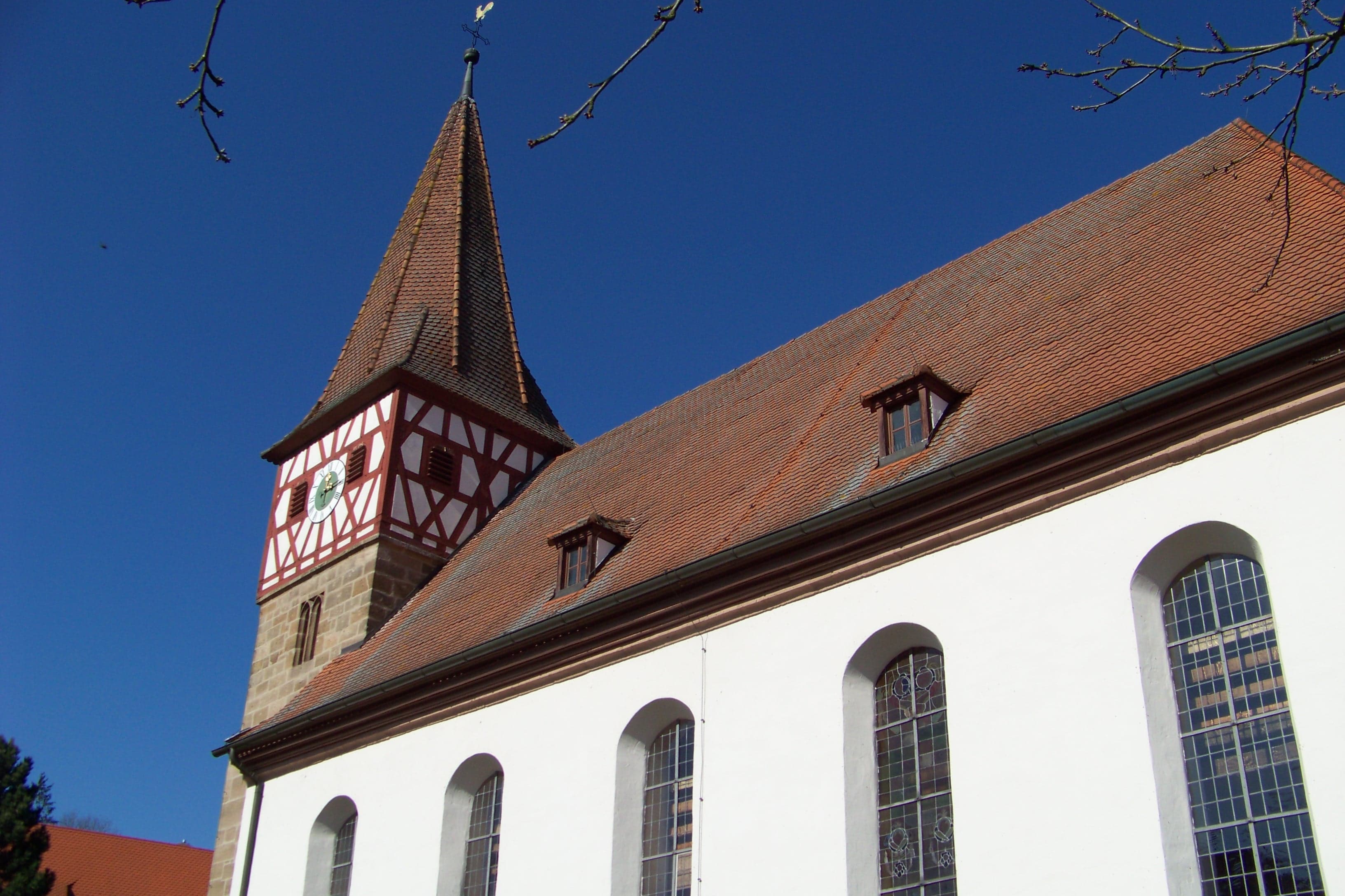 St.  Johannes der Täufer