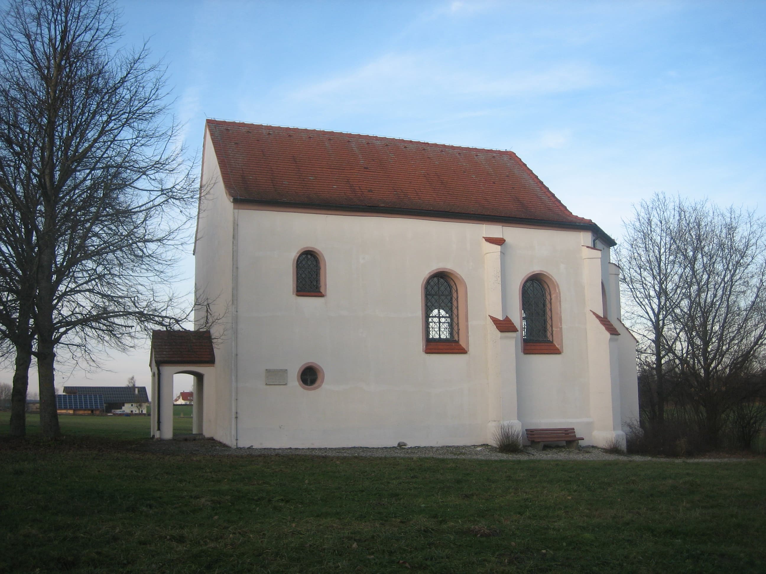 St. Johannes