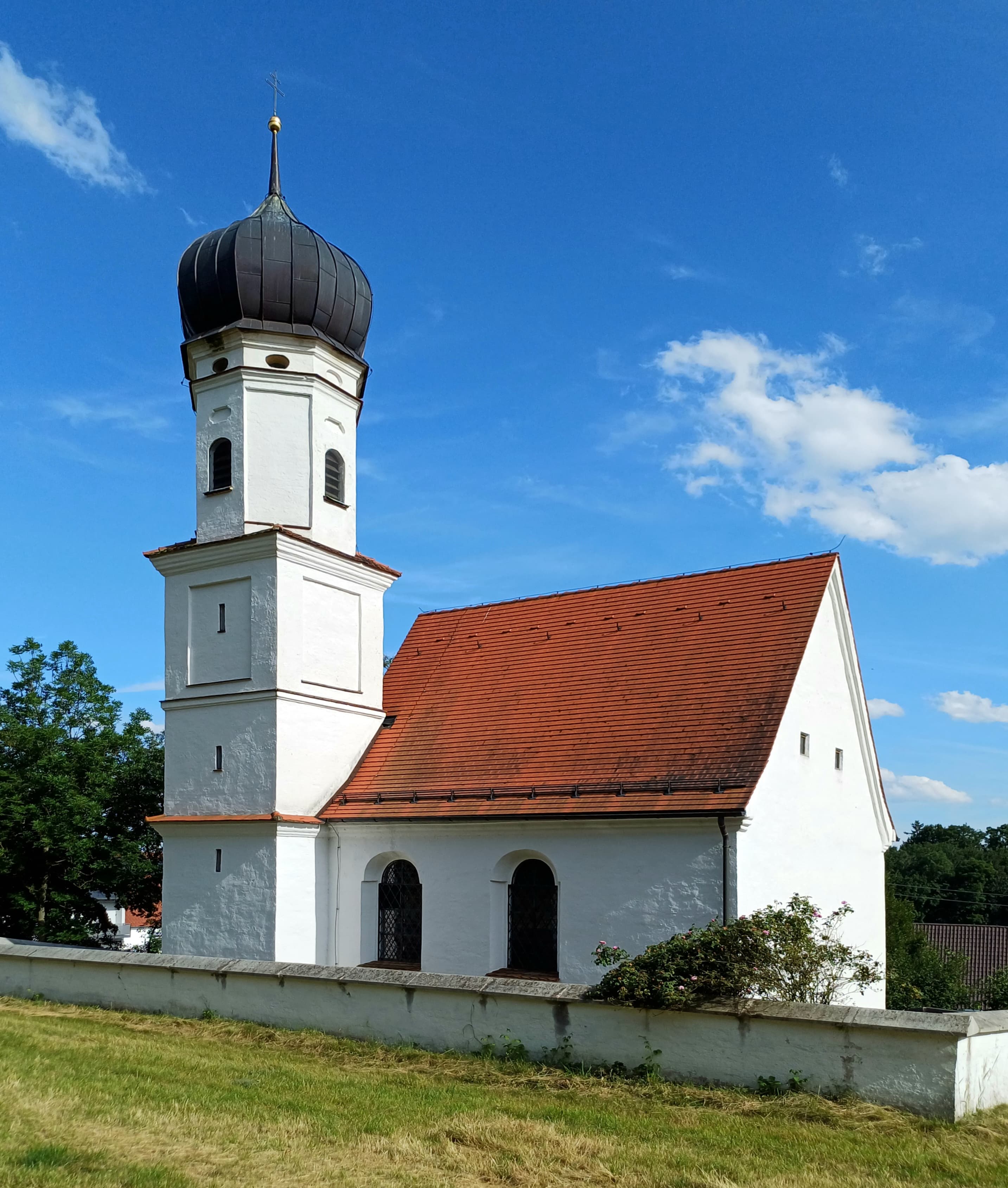 St. Johannes der Täufer