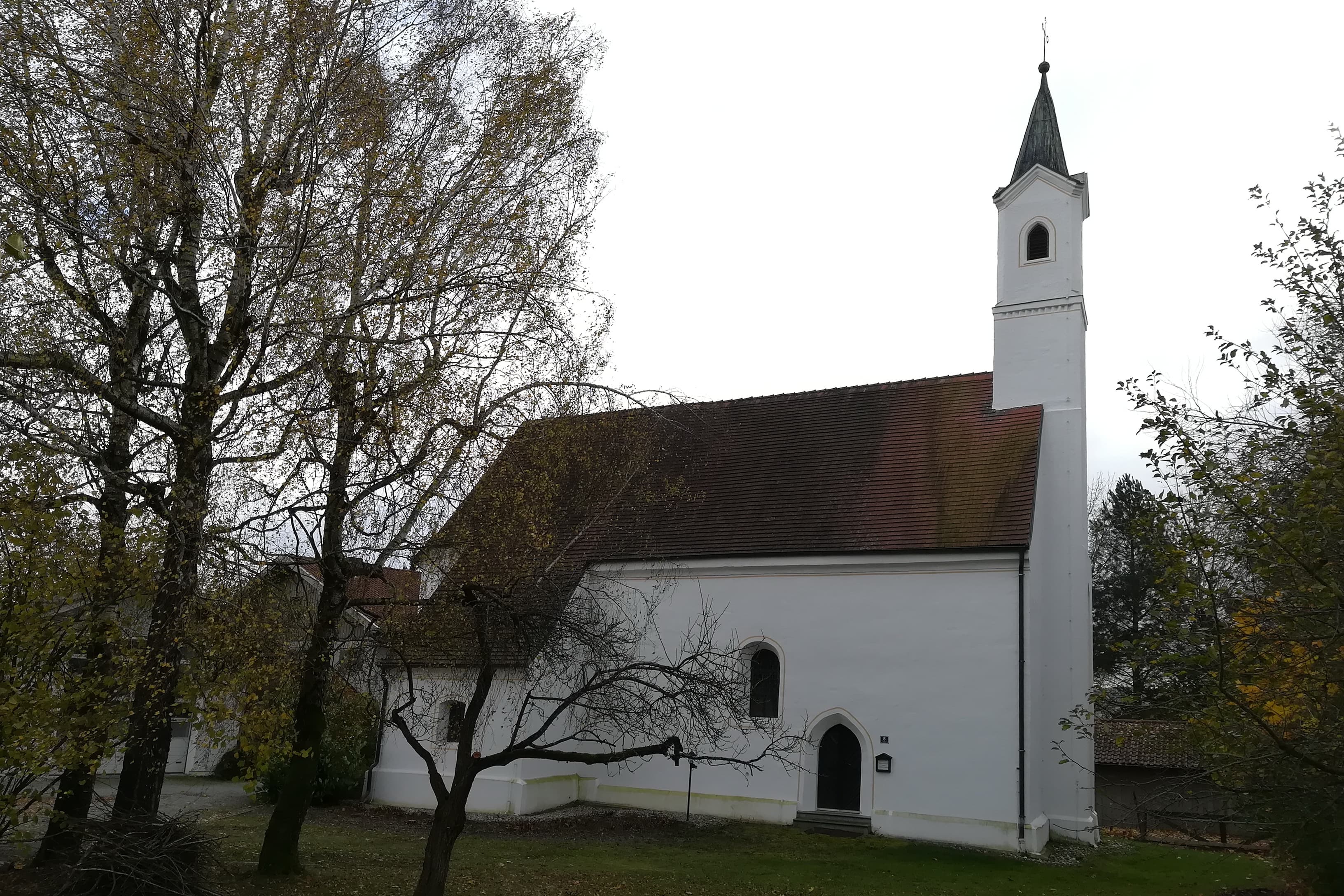St. Johannes der Täufer