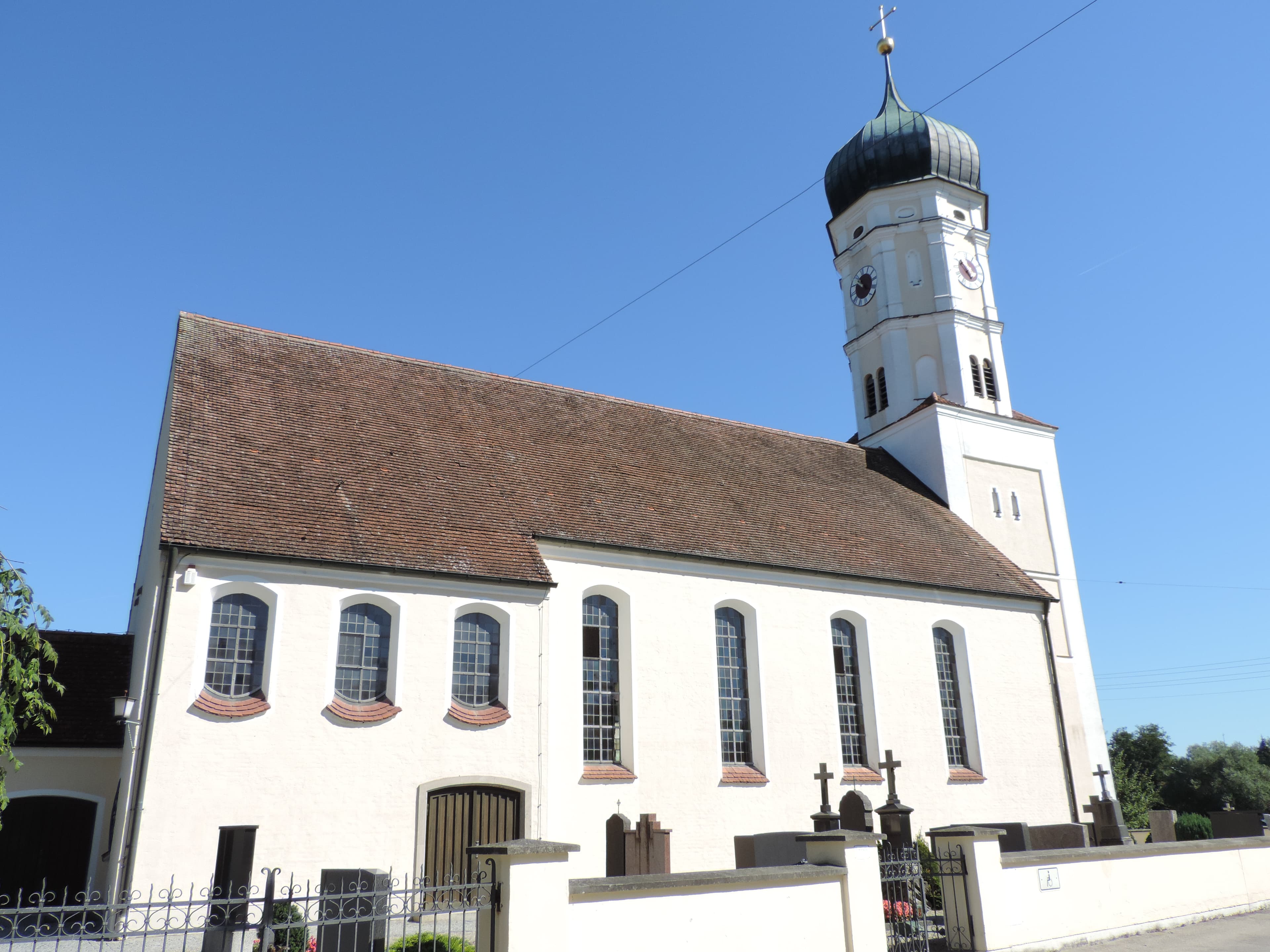 St. Johannes Baptist (Paar)