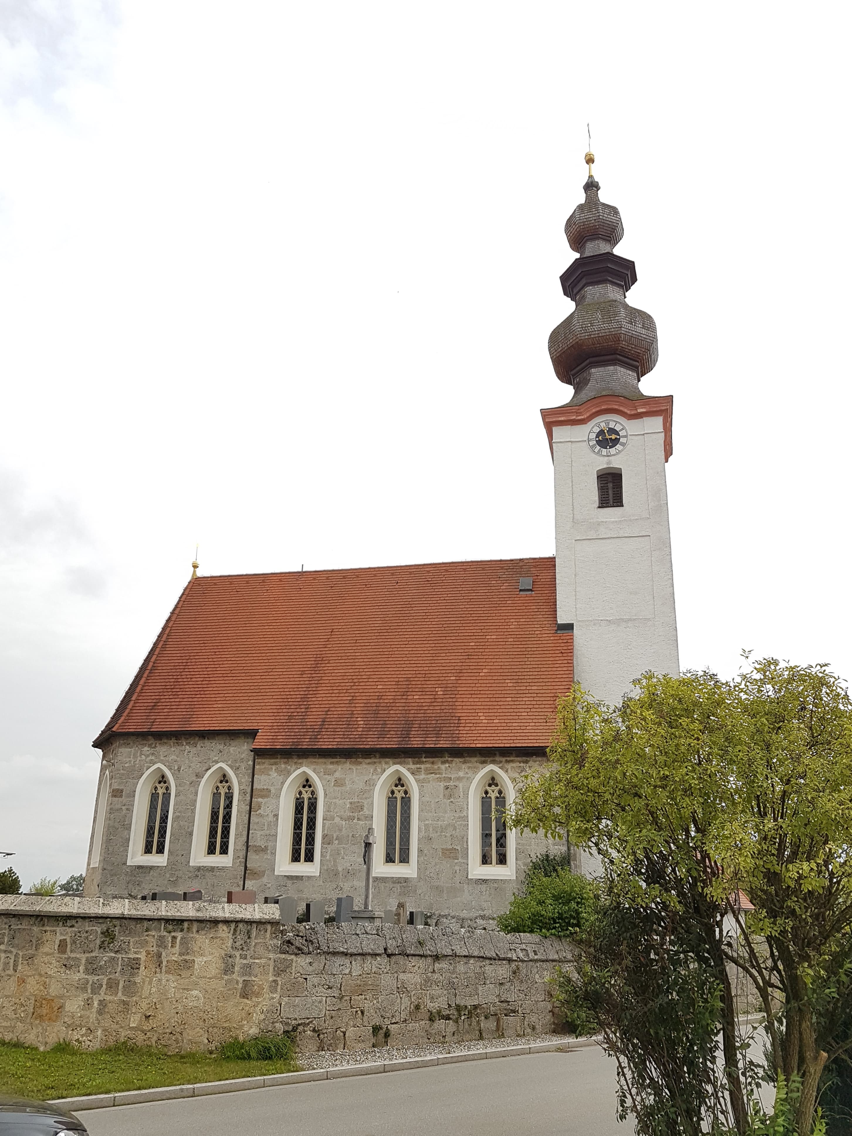 St. Johannes Baptist