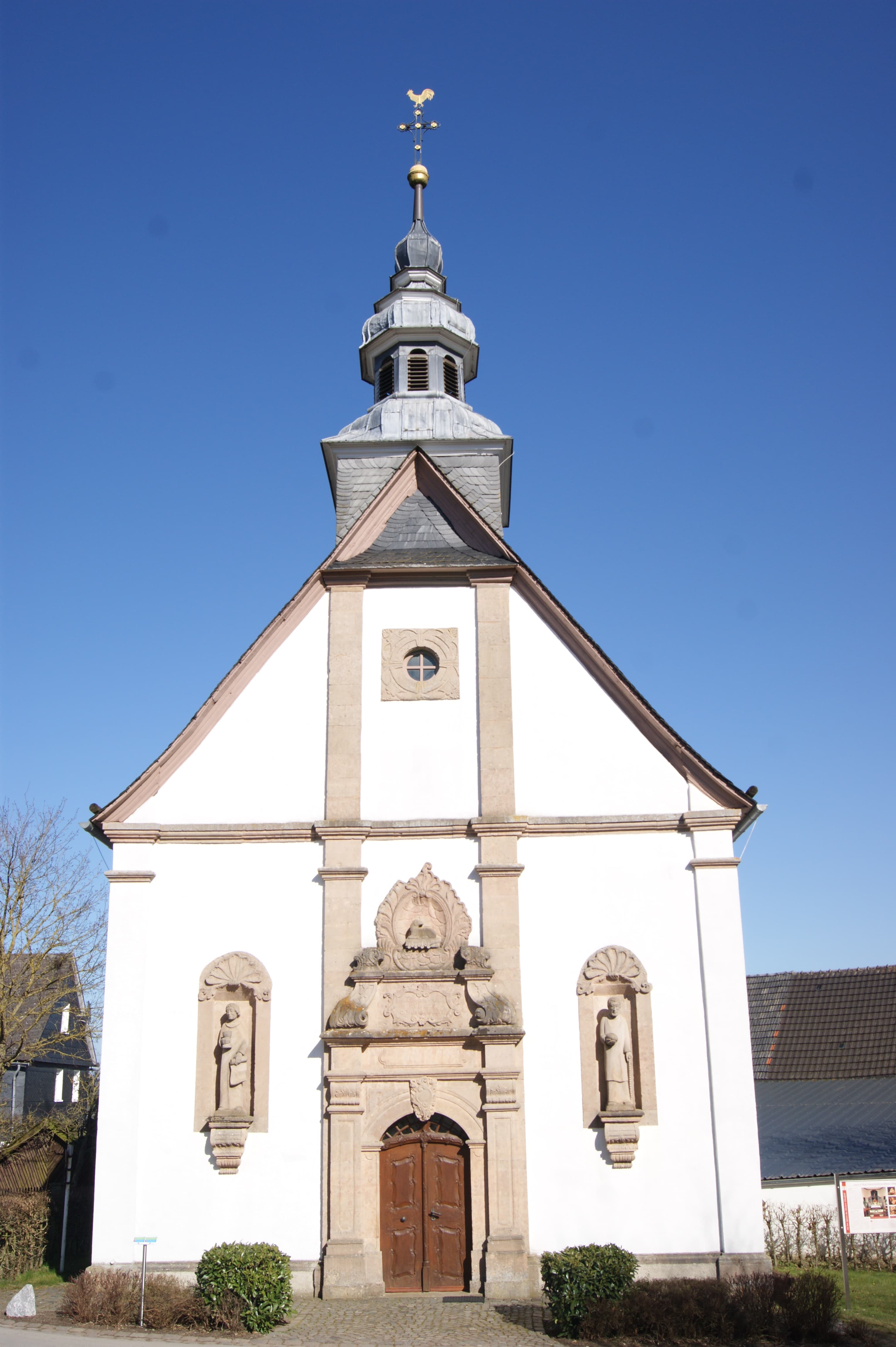 St. Johannes Evangelist