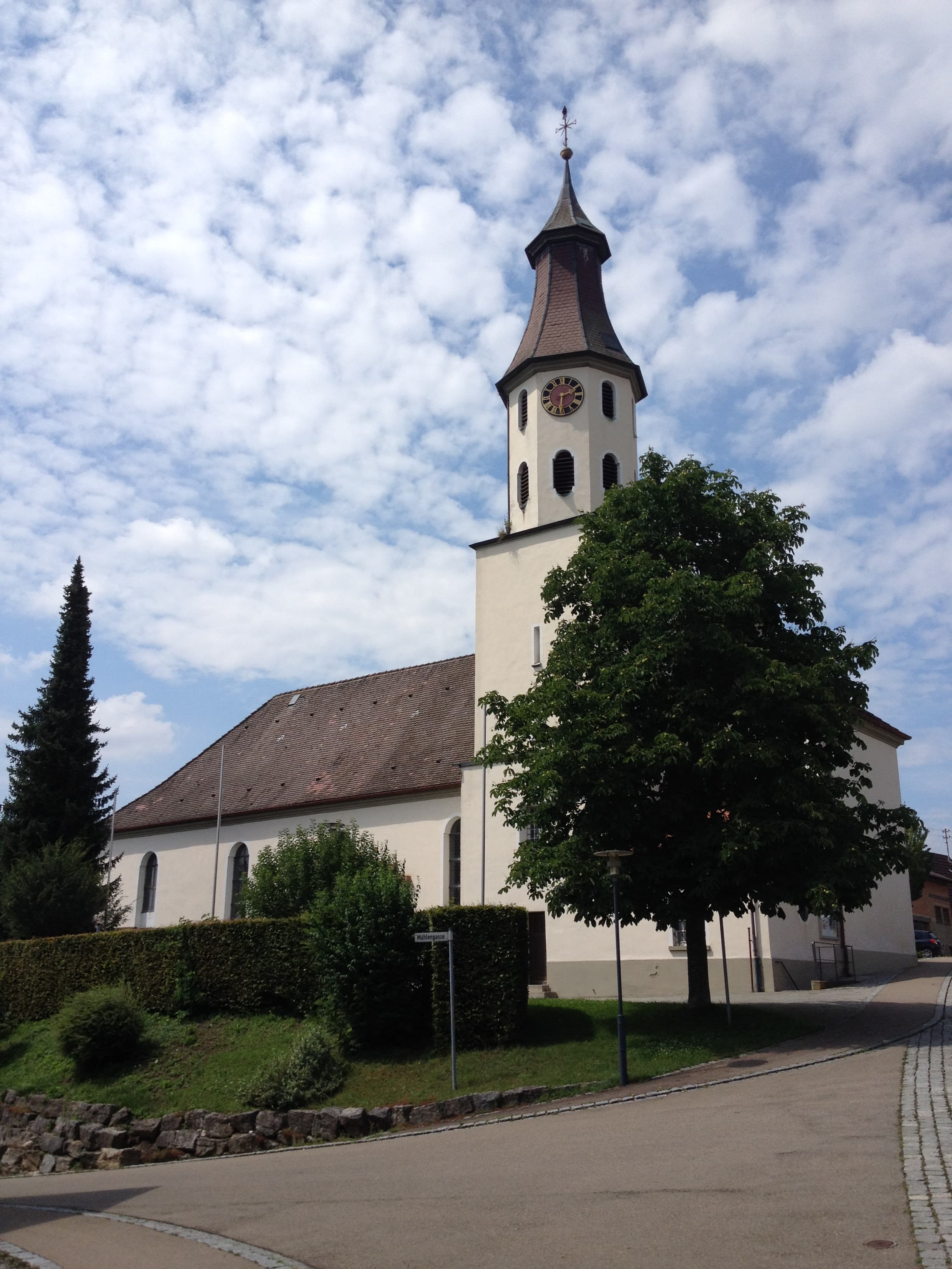St. Johannes