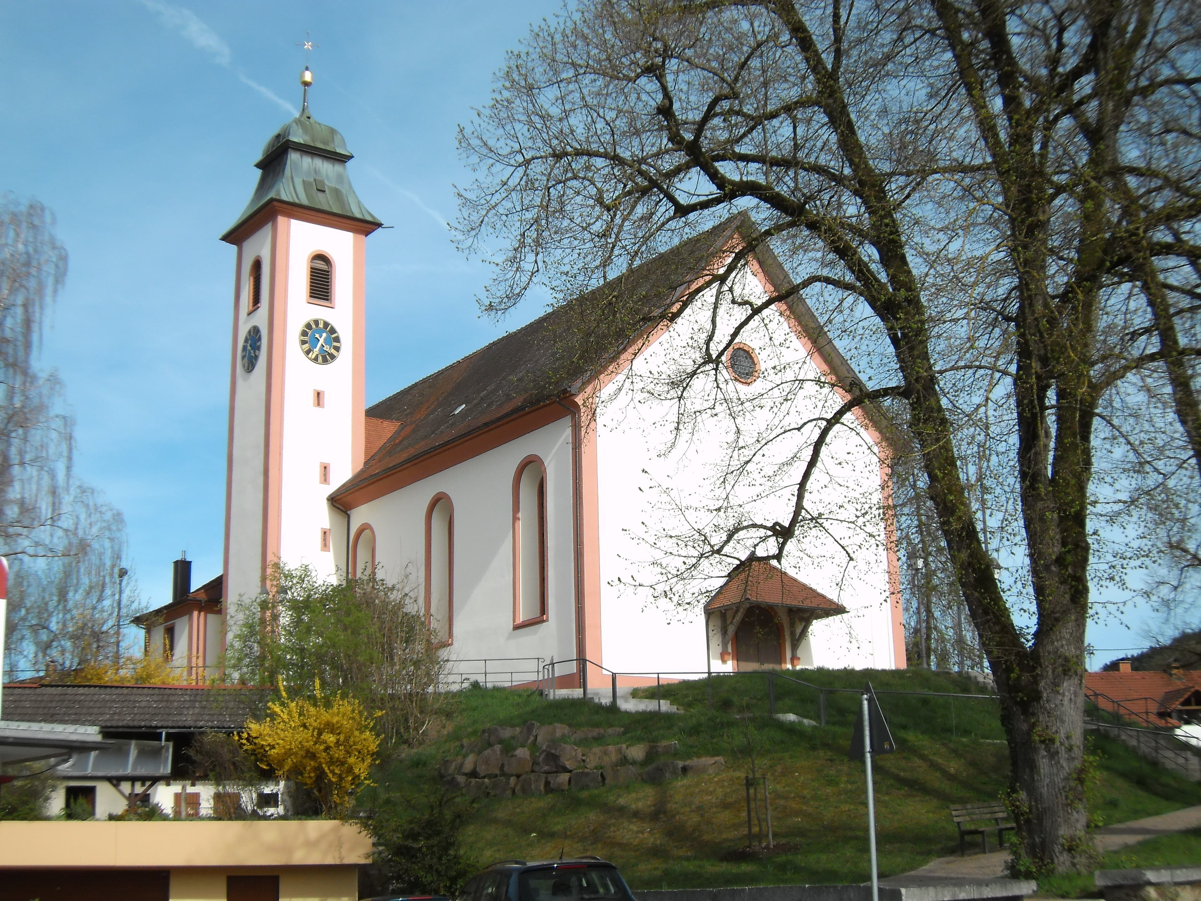 St. Johannes