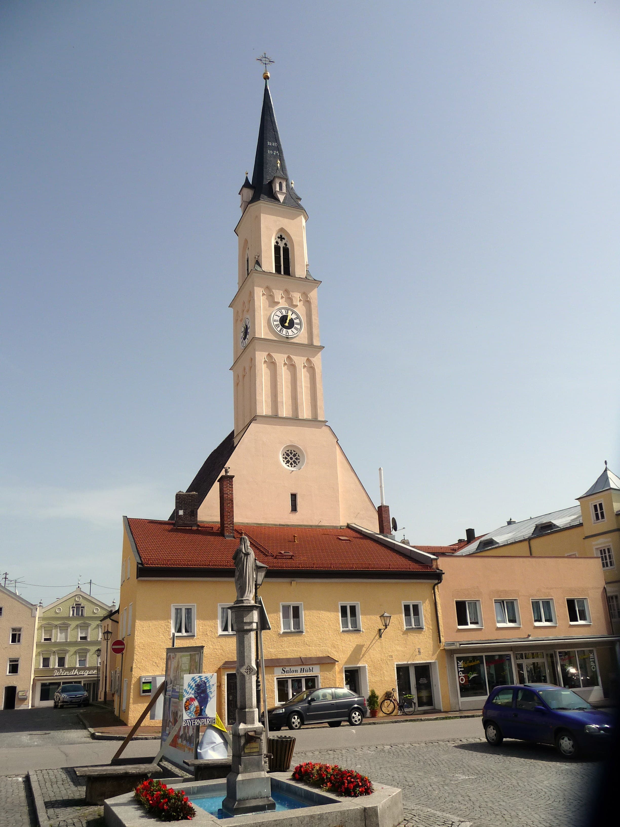 St. Johann Baptist