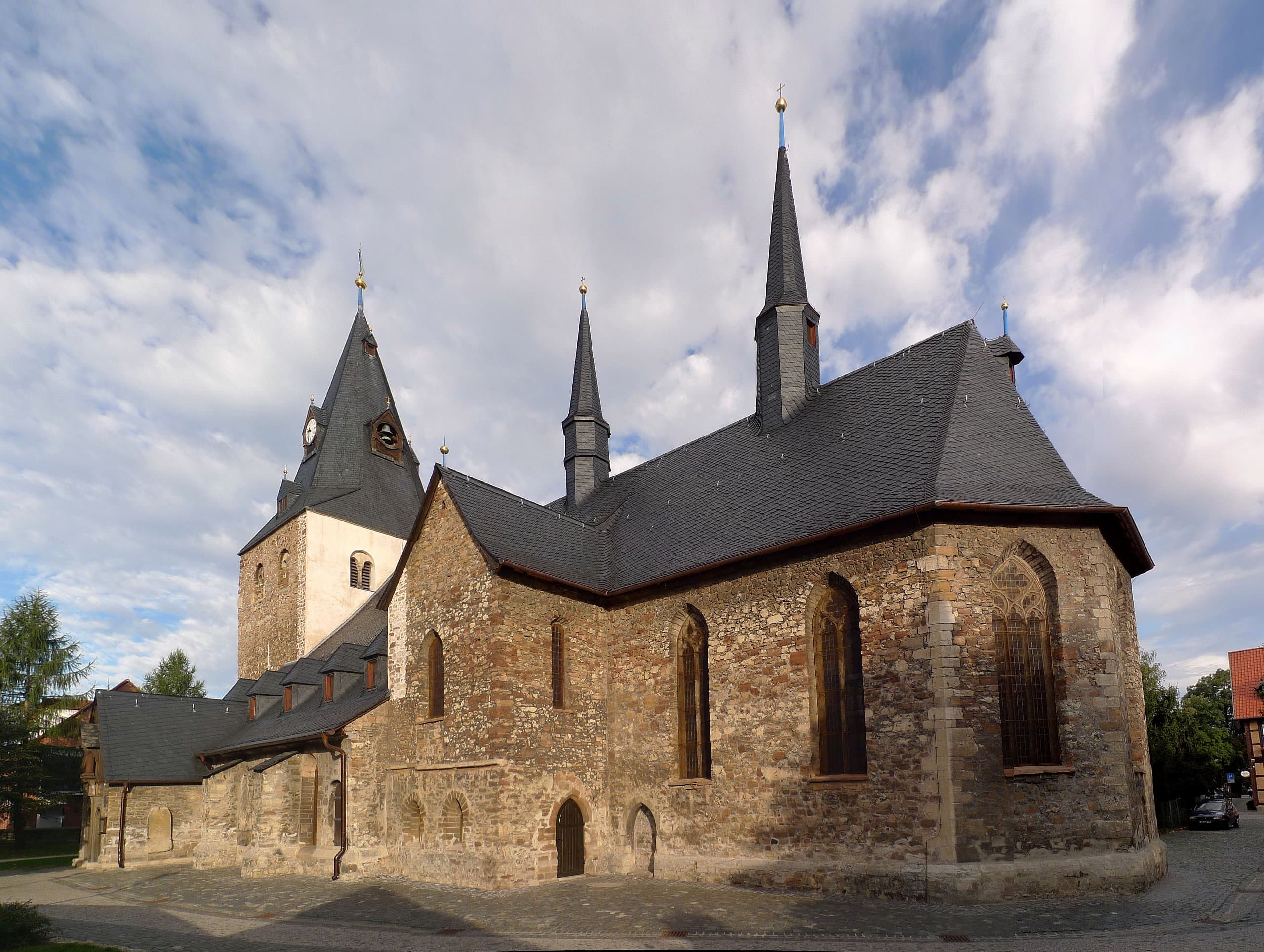 St. Johannis
