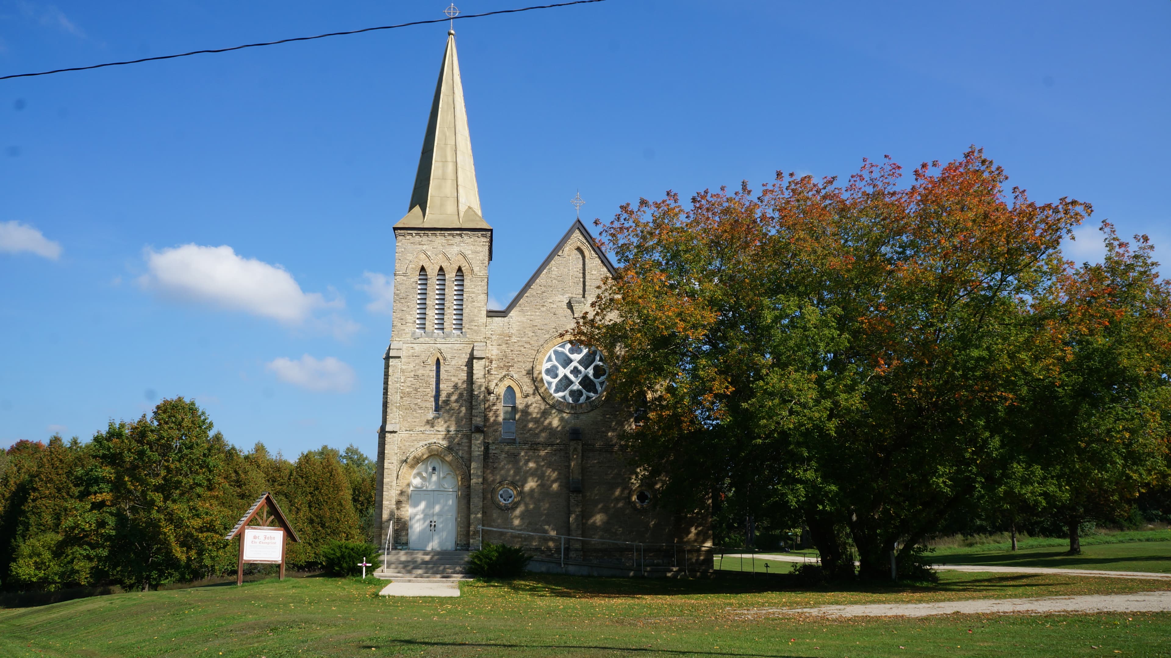 St John Church, Glenelg