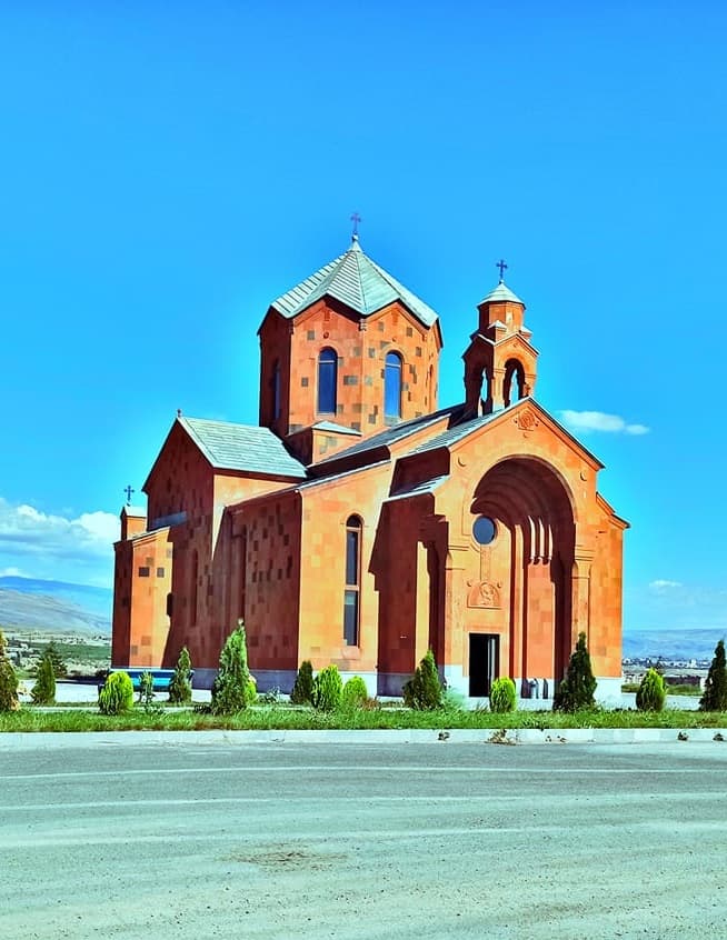 St. John church