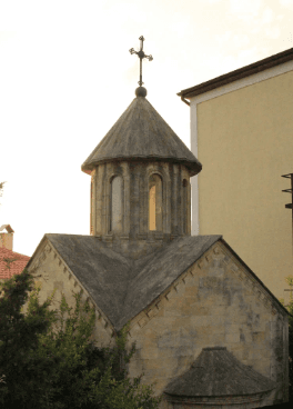St. John church