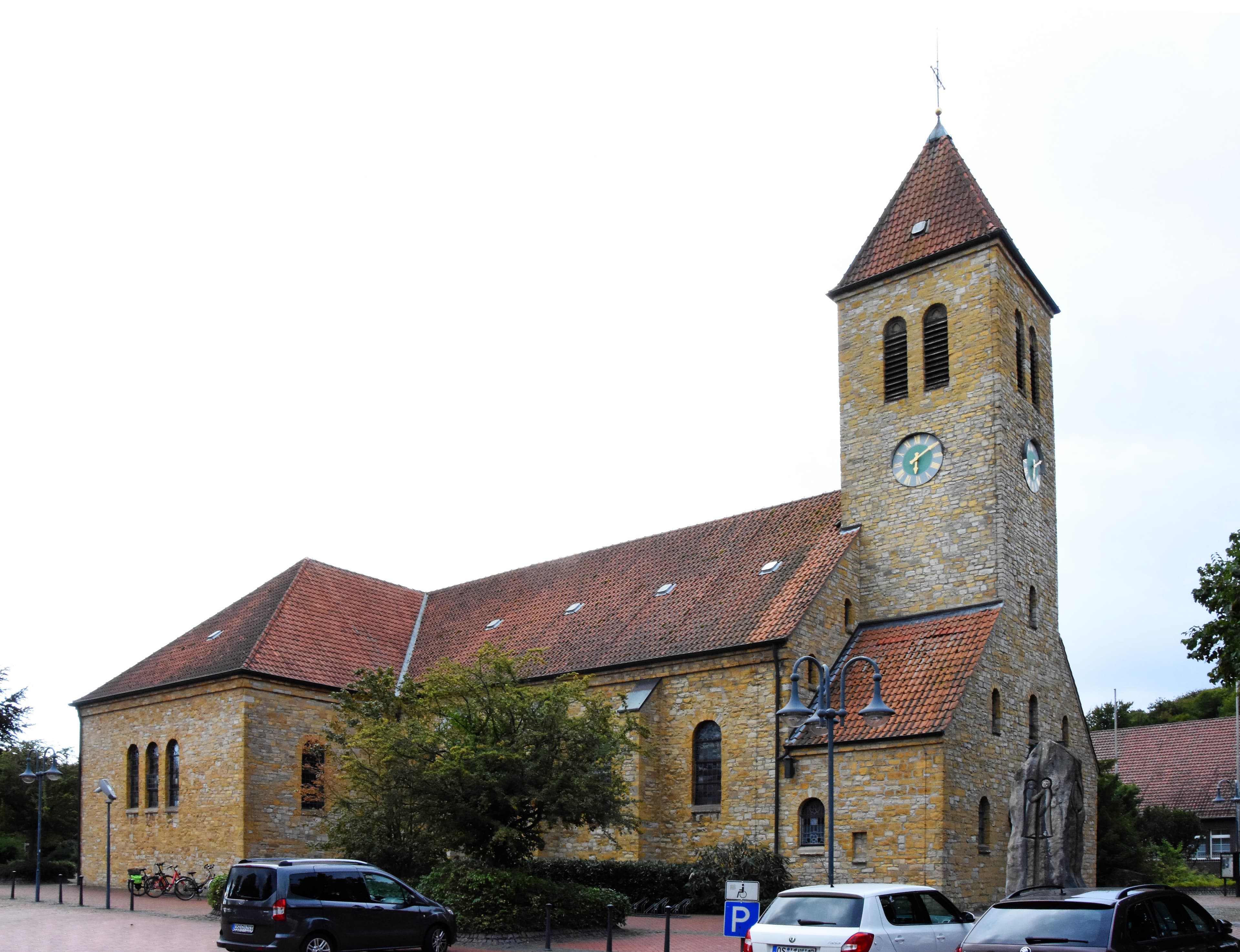 St. Josef